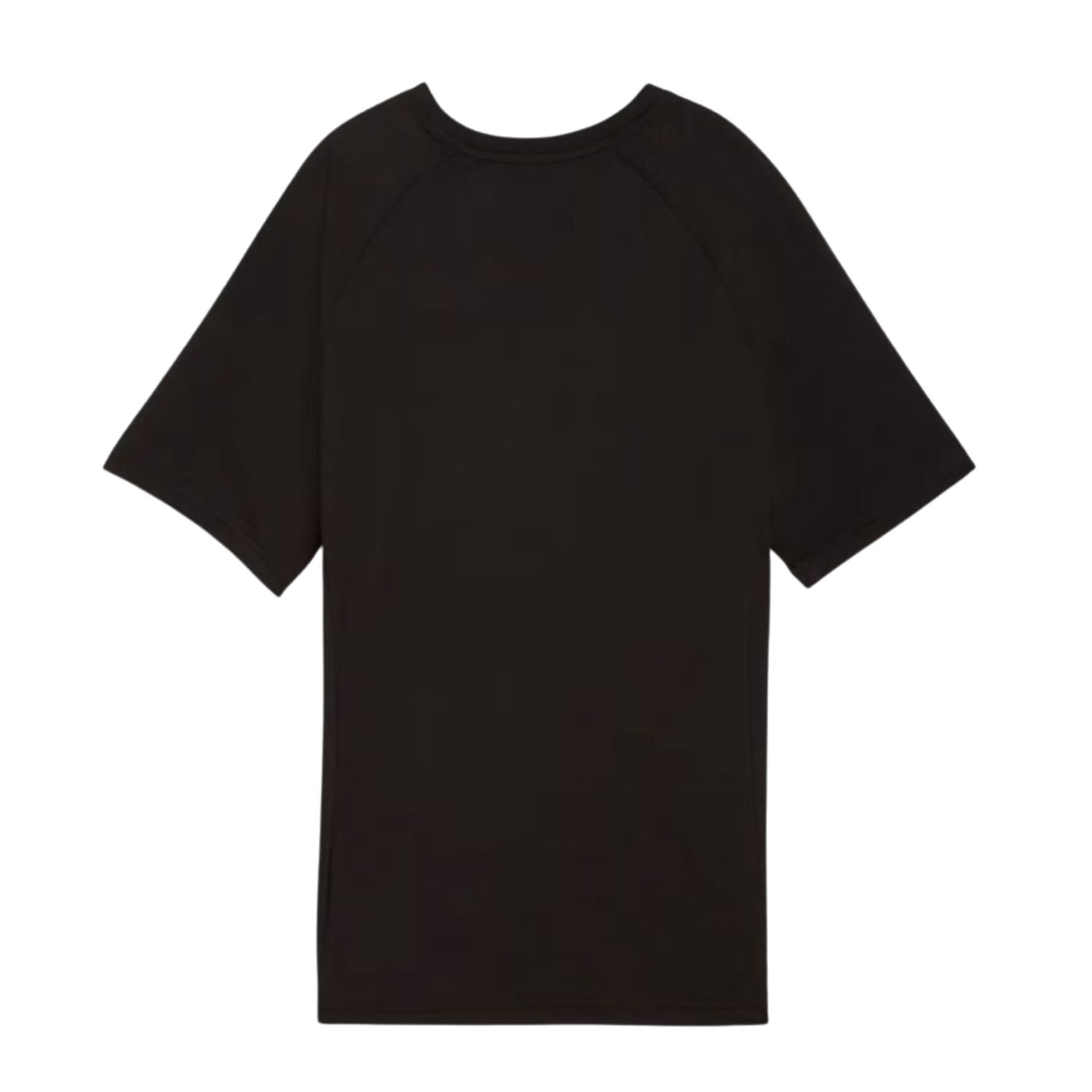 PLAYERA CASUAL NEGRO PUMA MUJER