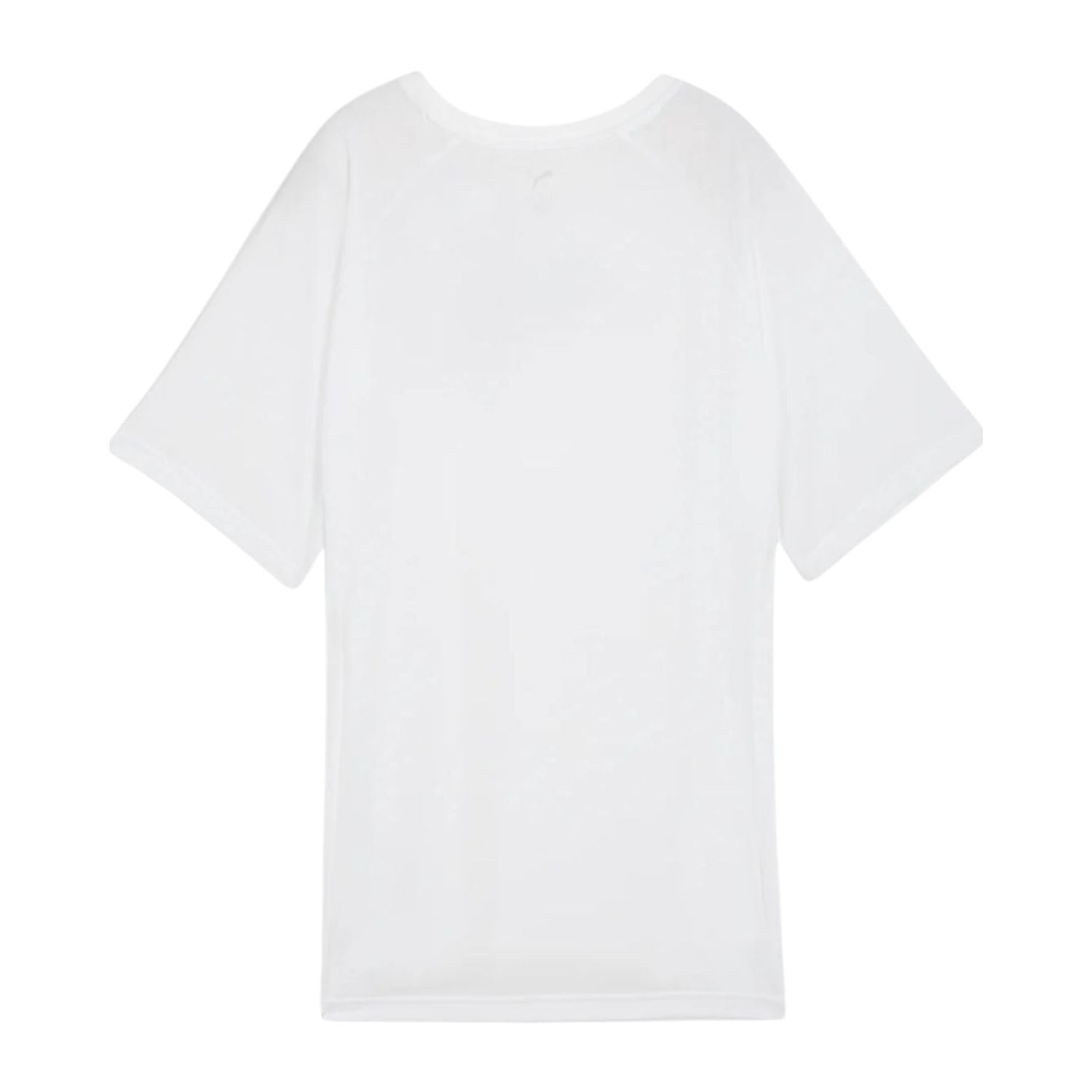 PLAYERA CASUAL BLANCO PUMA MUJER