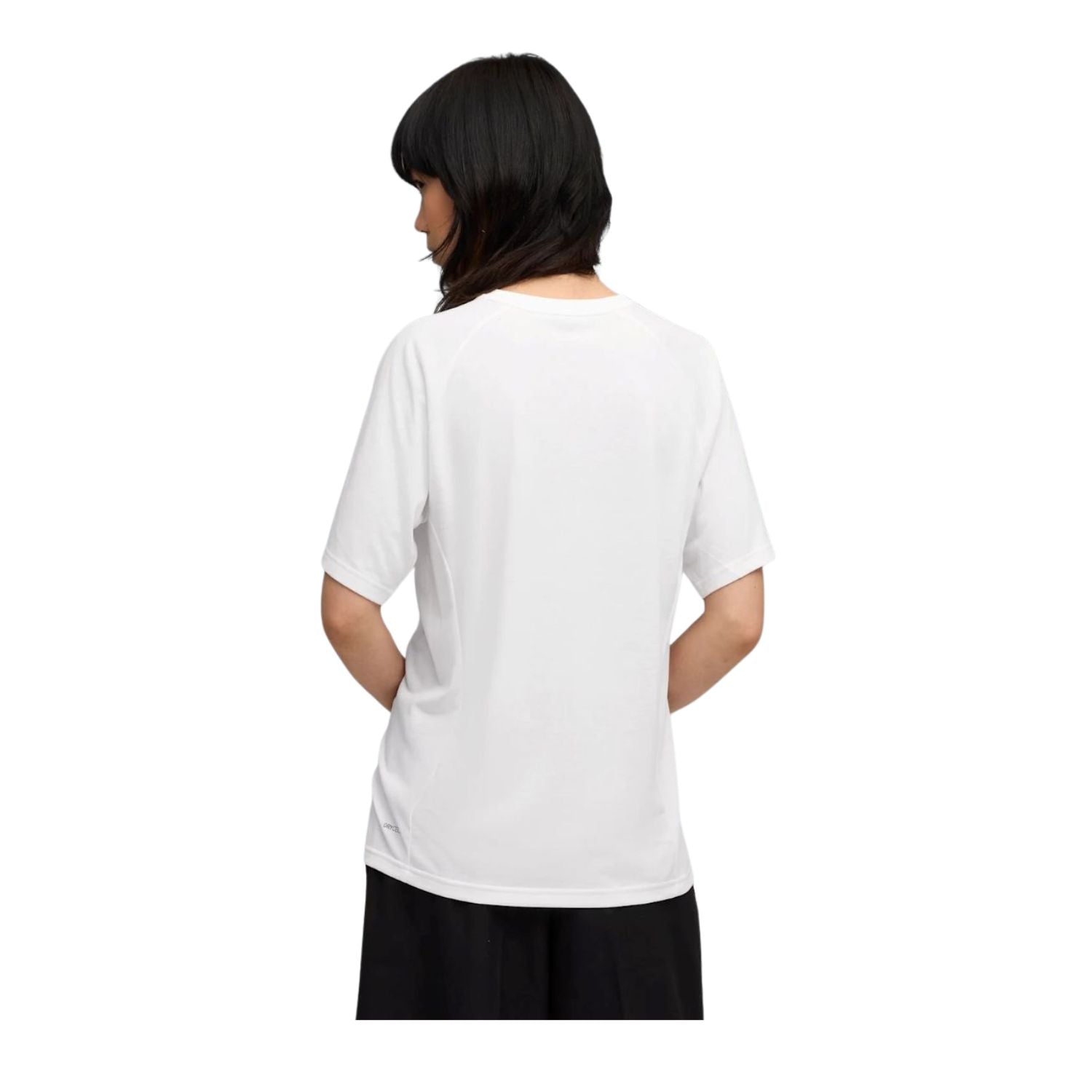 PLAYERA CASUAL BLANCO PUMA MUJER-4