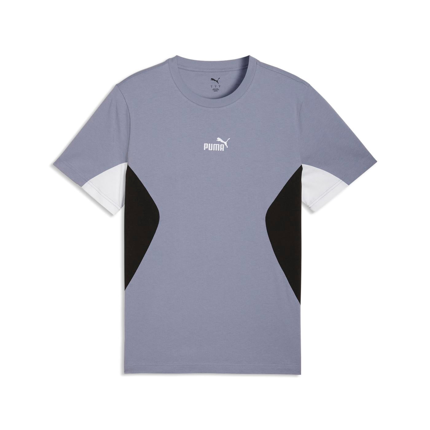 PLAYERA CASUAL AZUL PUMA HOMBRE