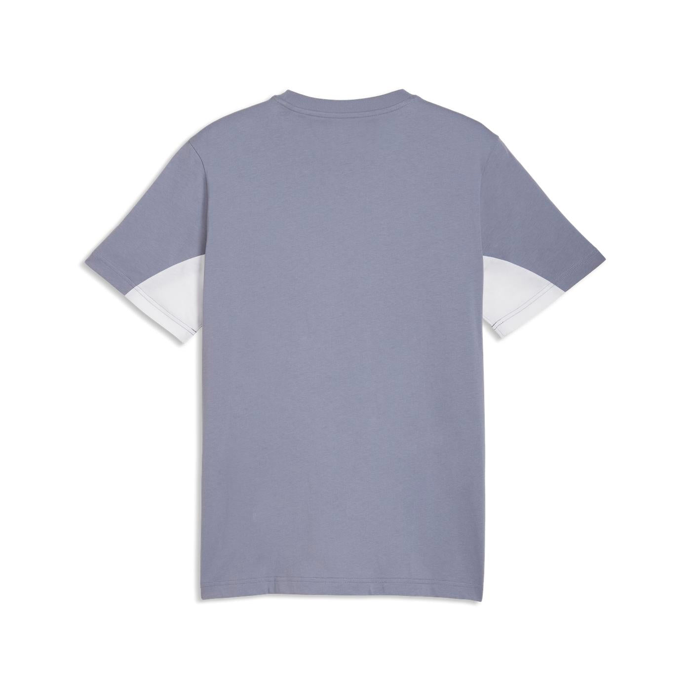 PLAYERA CASUAL AZUL PUMA HOMBRE