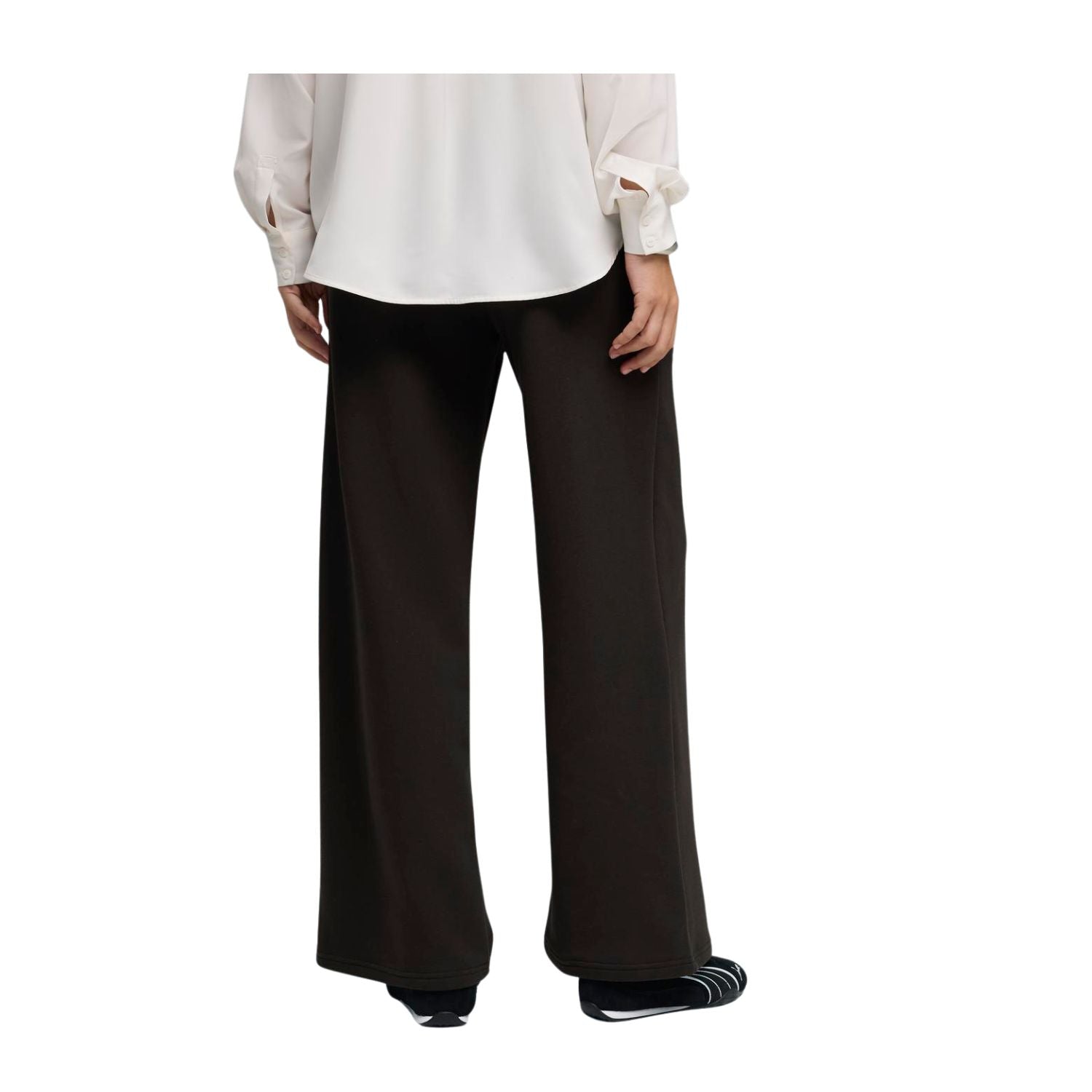 PANTS CASUAL NEGRO PUMA MUJER-4