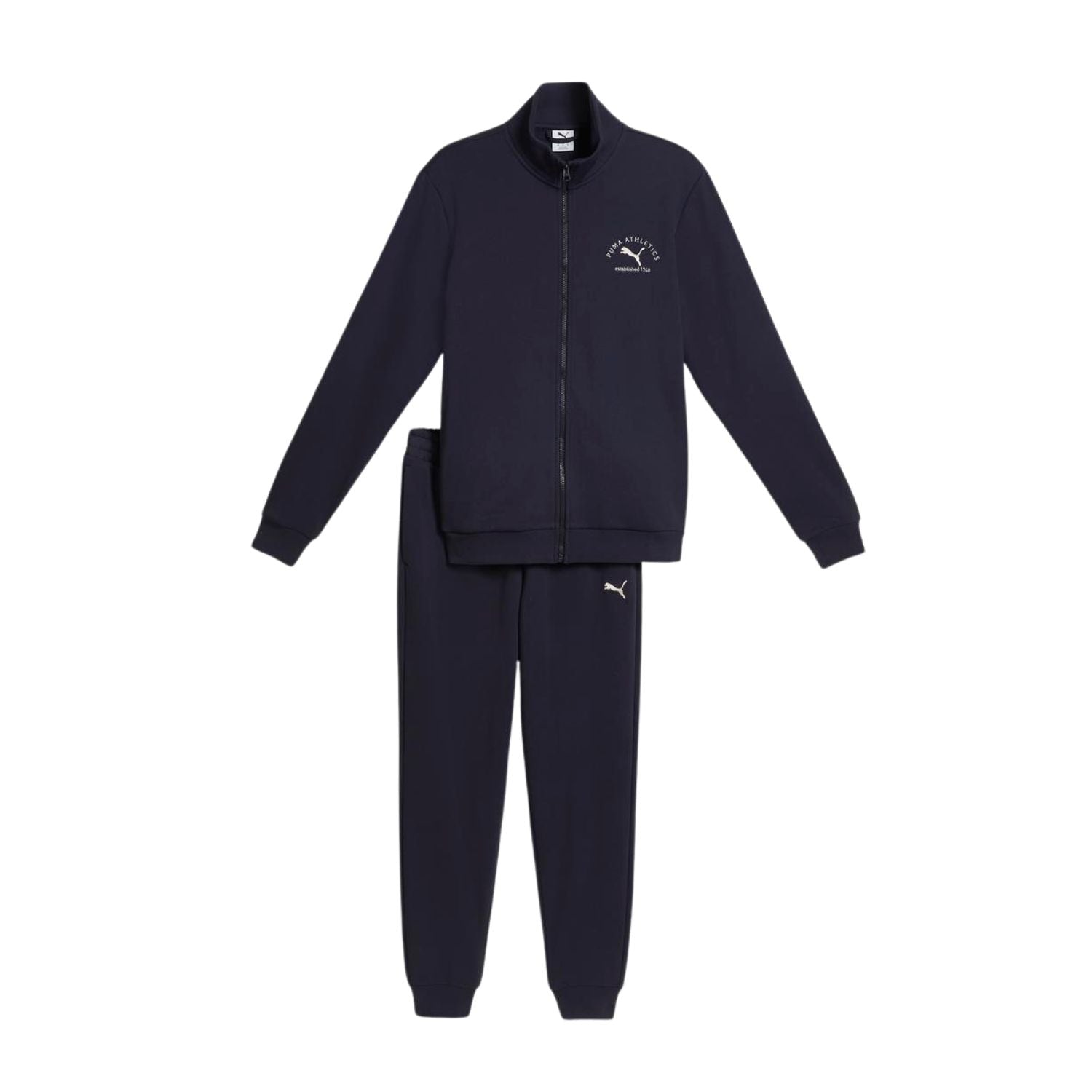 TRAJE DEPORTIVO CASUAL AZUL PUMA HOMBRE