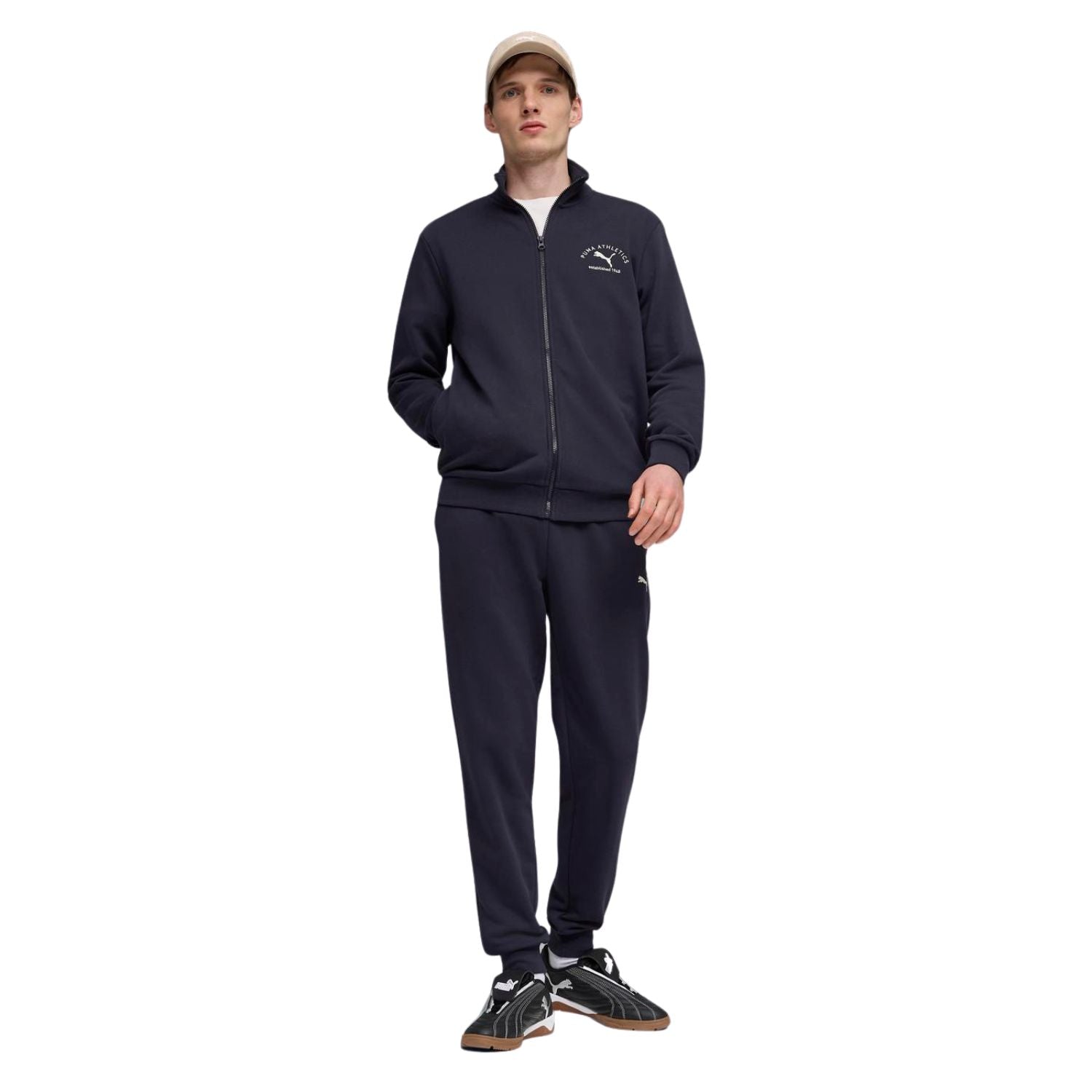 TRAJE DEPORTIVO CASUAL AZUL PUMA HOMBRE-3