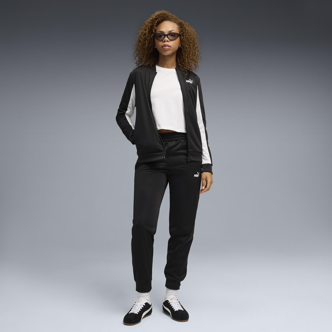 TRAJE DEPORTIVO CASUAL NEGRO PUMA MUJER-3