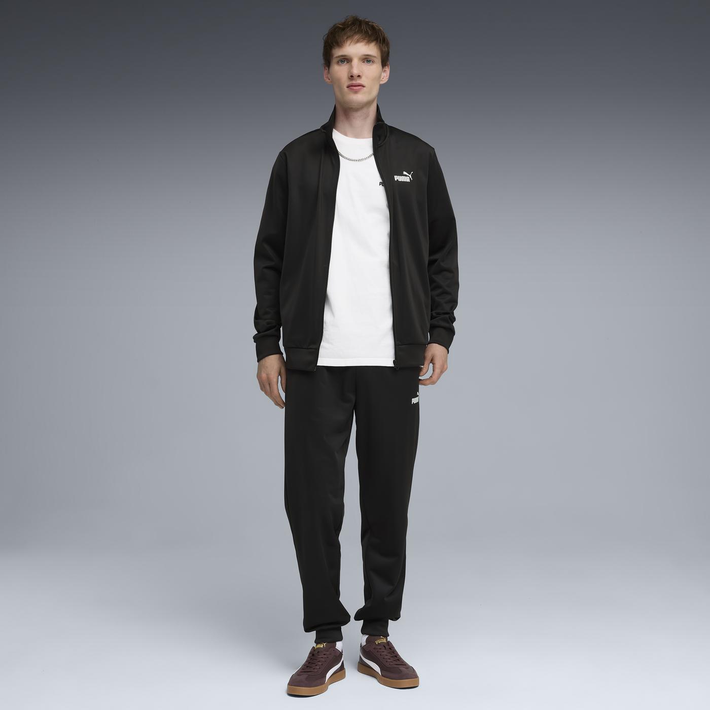 TRAJE DEPORTIVO CASUAL NEGRO PUMA HOMBRE-3