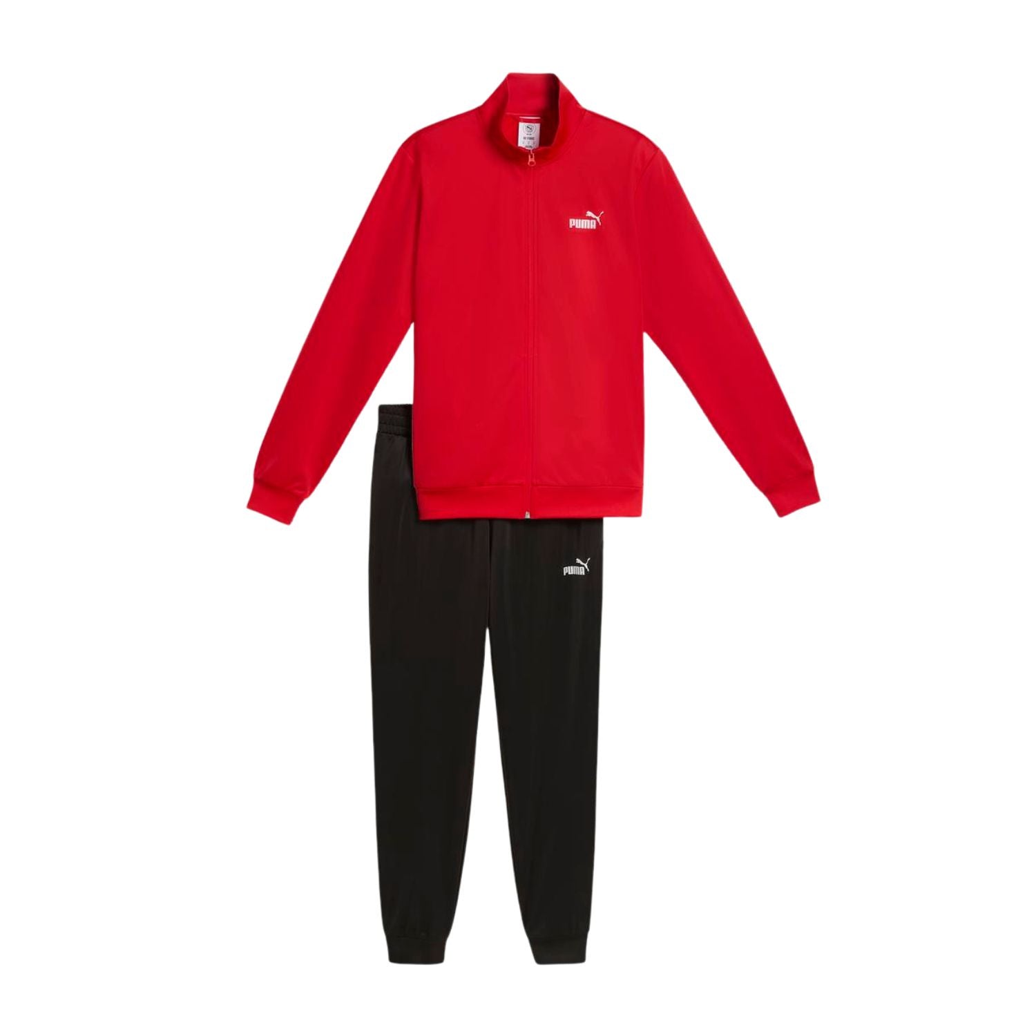 TRAJE DEPORTIVO CASUAL ROJO PUMA HOMBRE