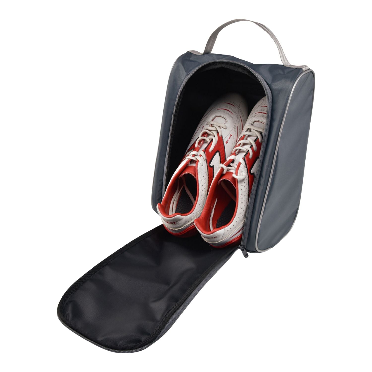 ZAPATERA FUTBOL GRIS RINAT UNISEX-5