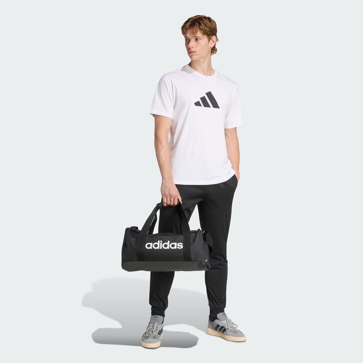 BACK PACK CASUAL NEGRO ADIDAS UNISEX-6
