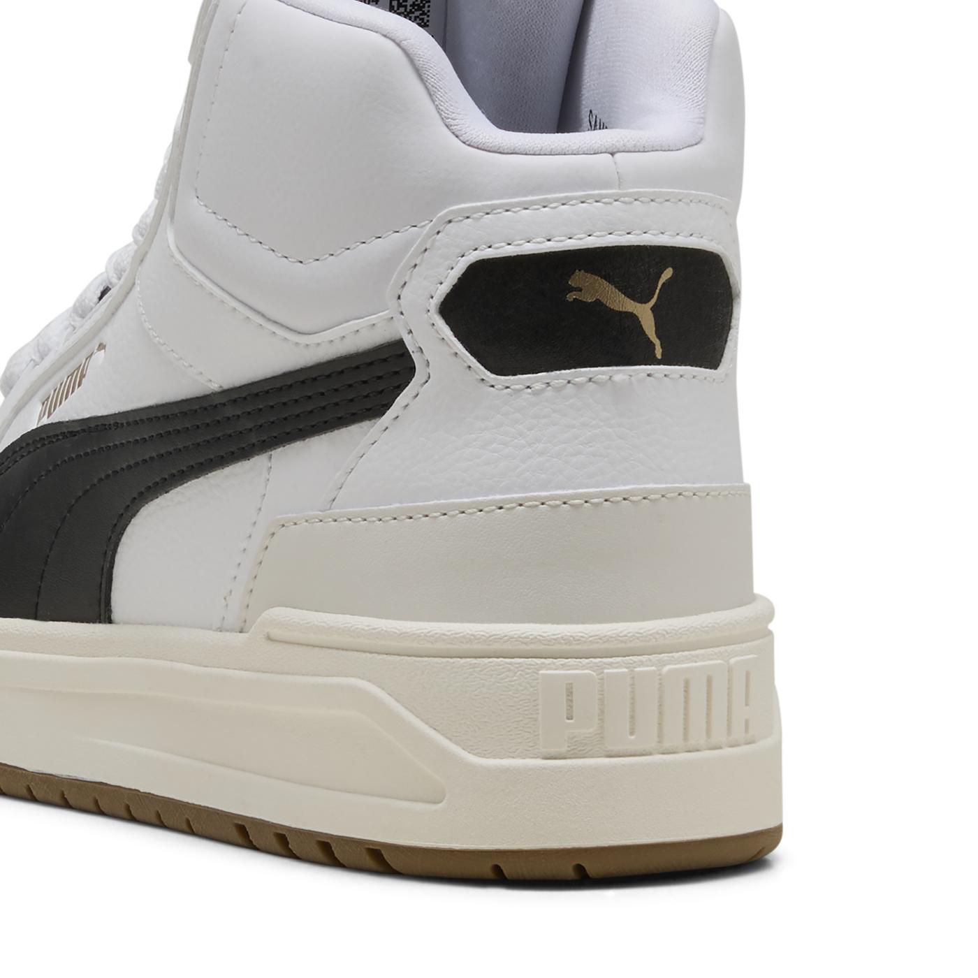 BOTAS CASUAL PUMA SHUFFLE DOWNTOWN MID JR NIÑO-6