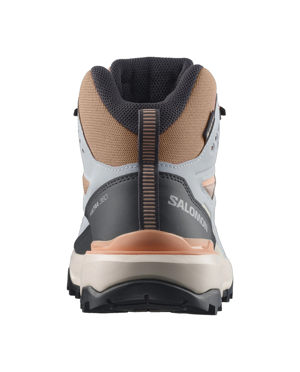 BOTAS SENDERISMO SALOMON X ULTRA 360 MID GORE-TEX MUJER-6