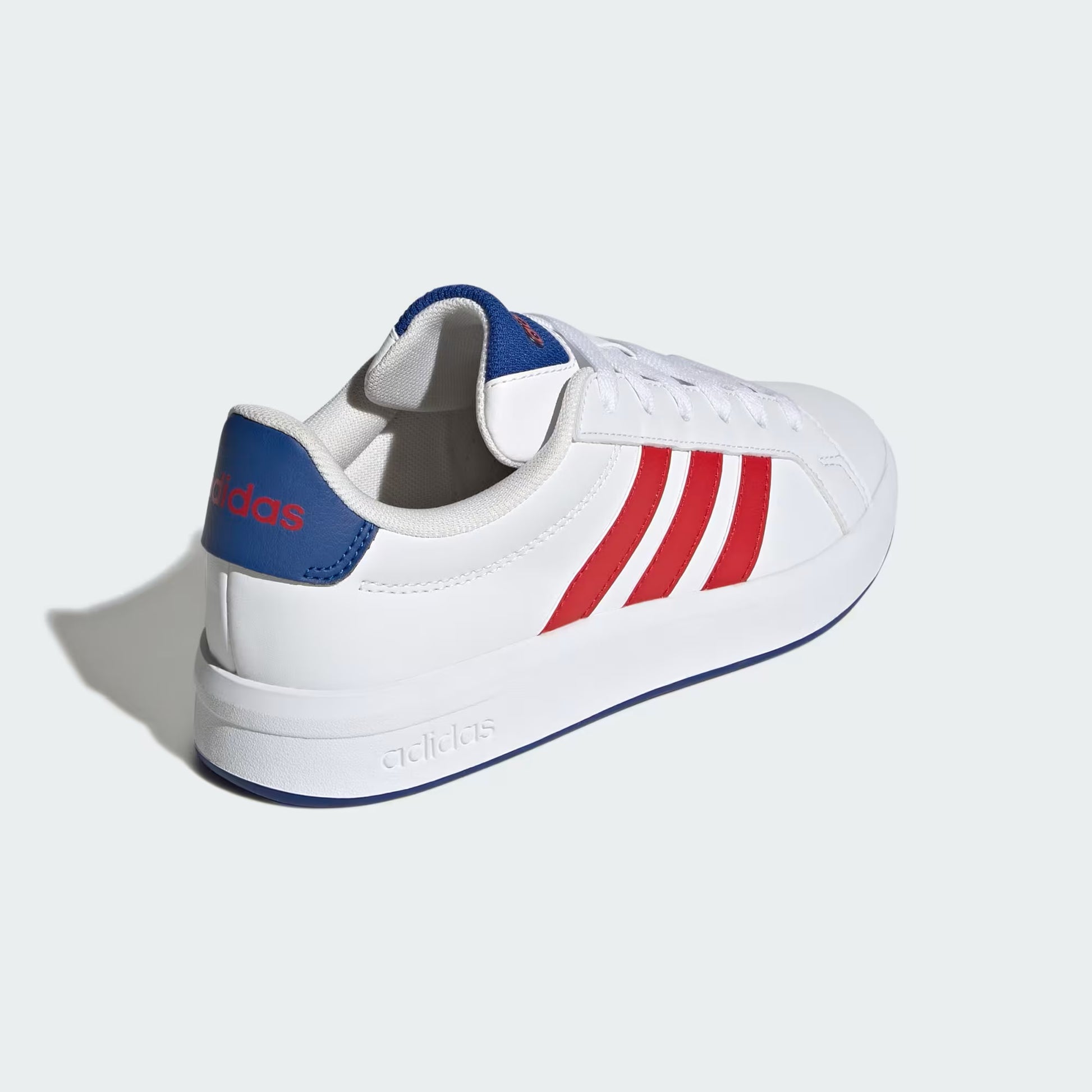 TENIS CASUAL ADIDAS GRAND COURT 3.0 J NIÑO-6