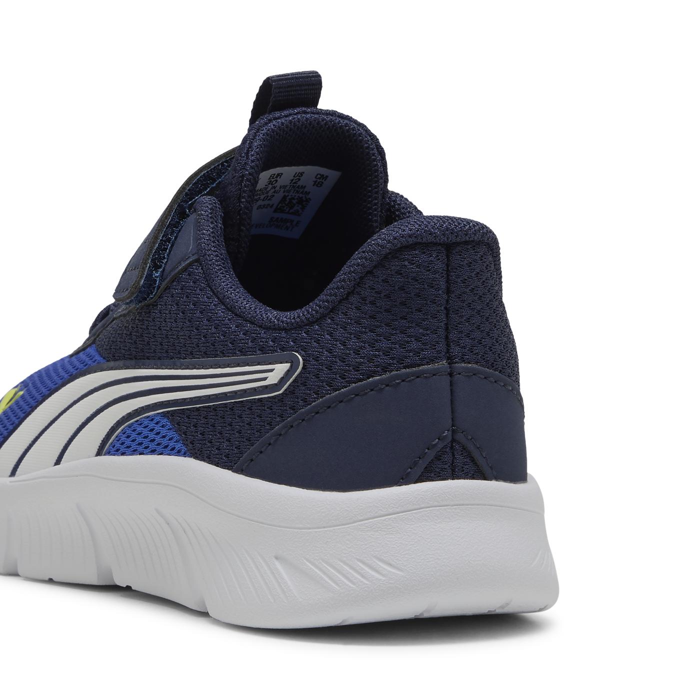 TENIS CASUAL PUMA FLEXFOCUS MODERN AC+ PS NIÑO-6