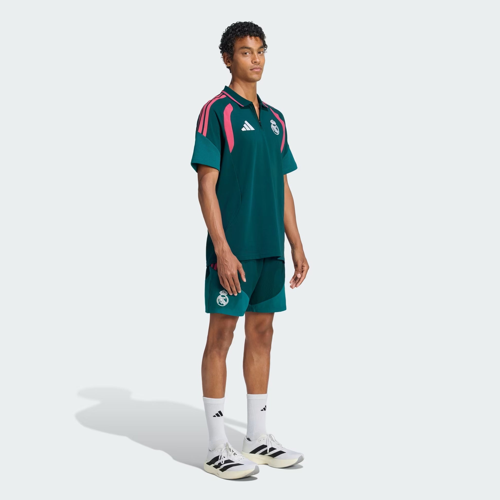 POLO ADIDAS REAL MADRID HOMBRE-6