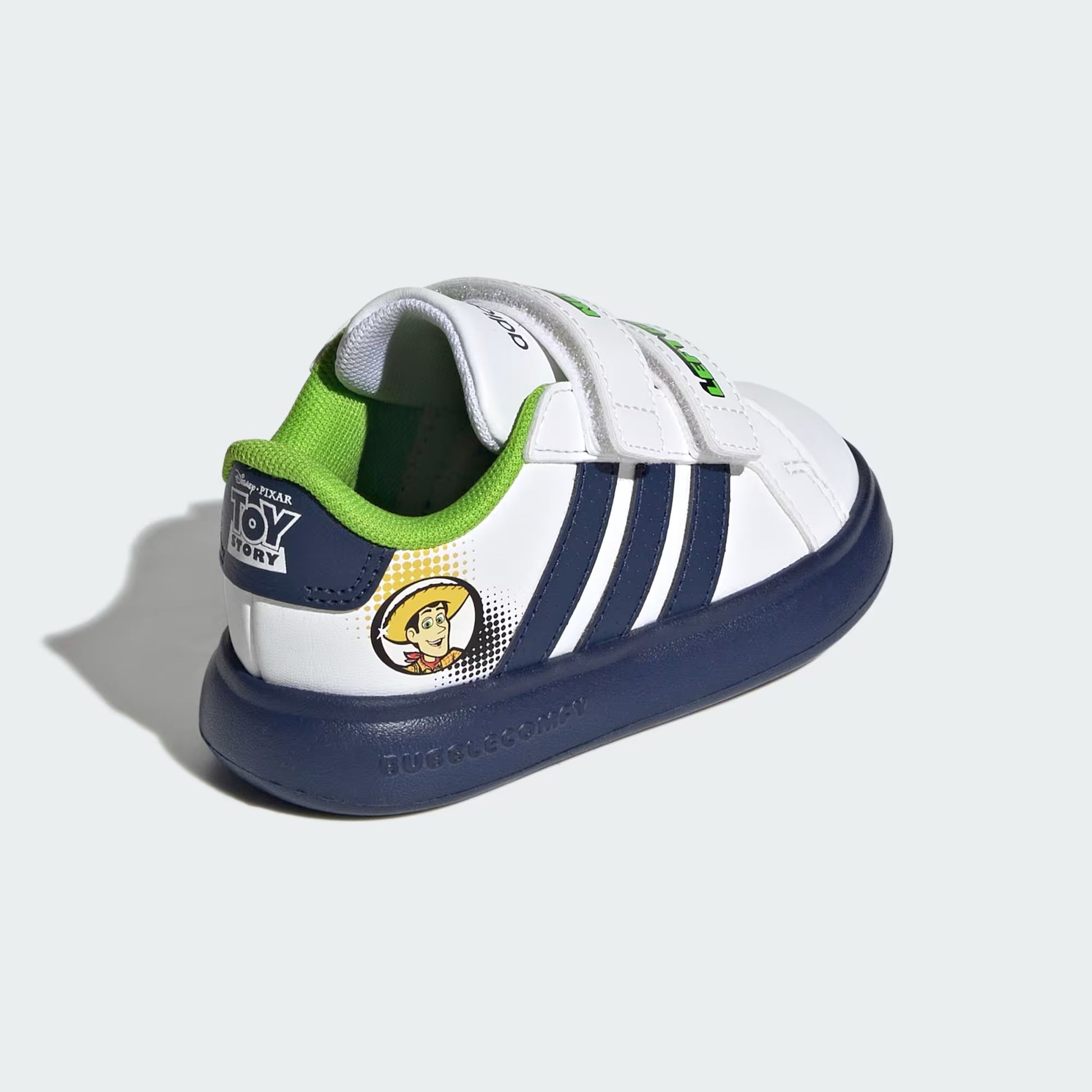 TENIS CASUAL ADIDAS GRAND COURT TOY STO PARA NIÑO-6