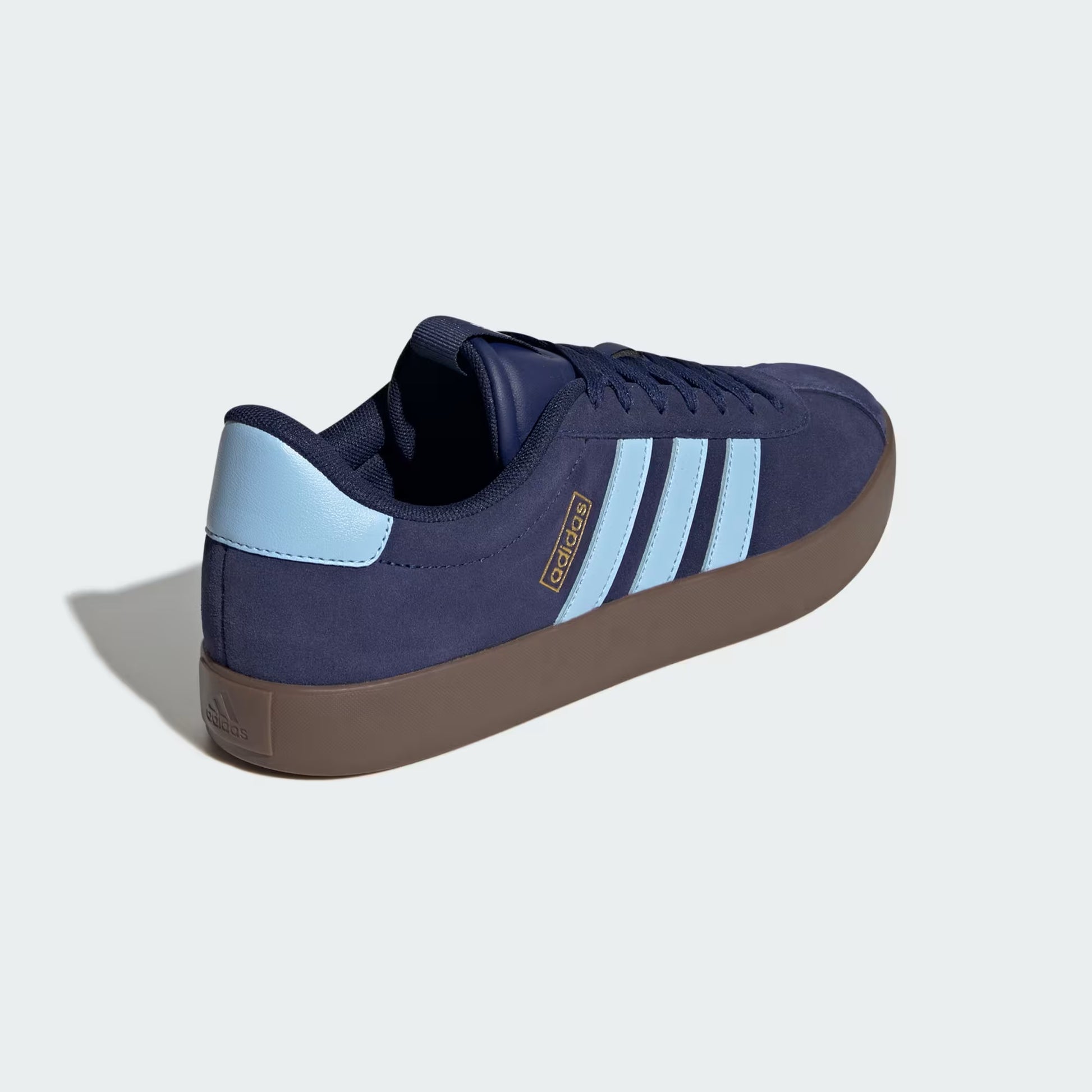 TENIS CASUAL ADIDAS VL COURT 3.0 HOMBRE-6