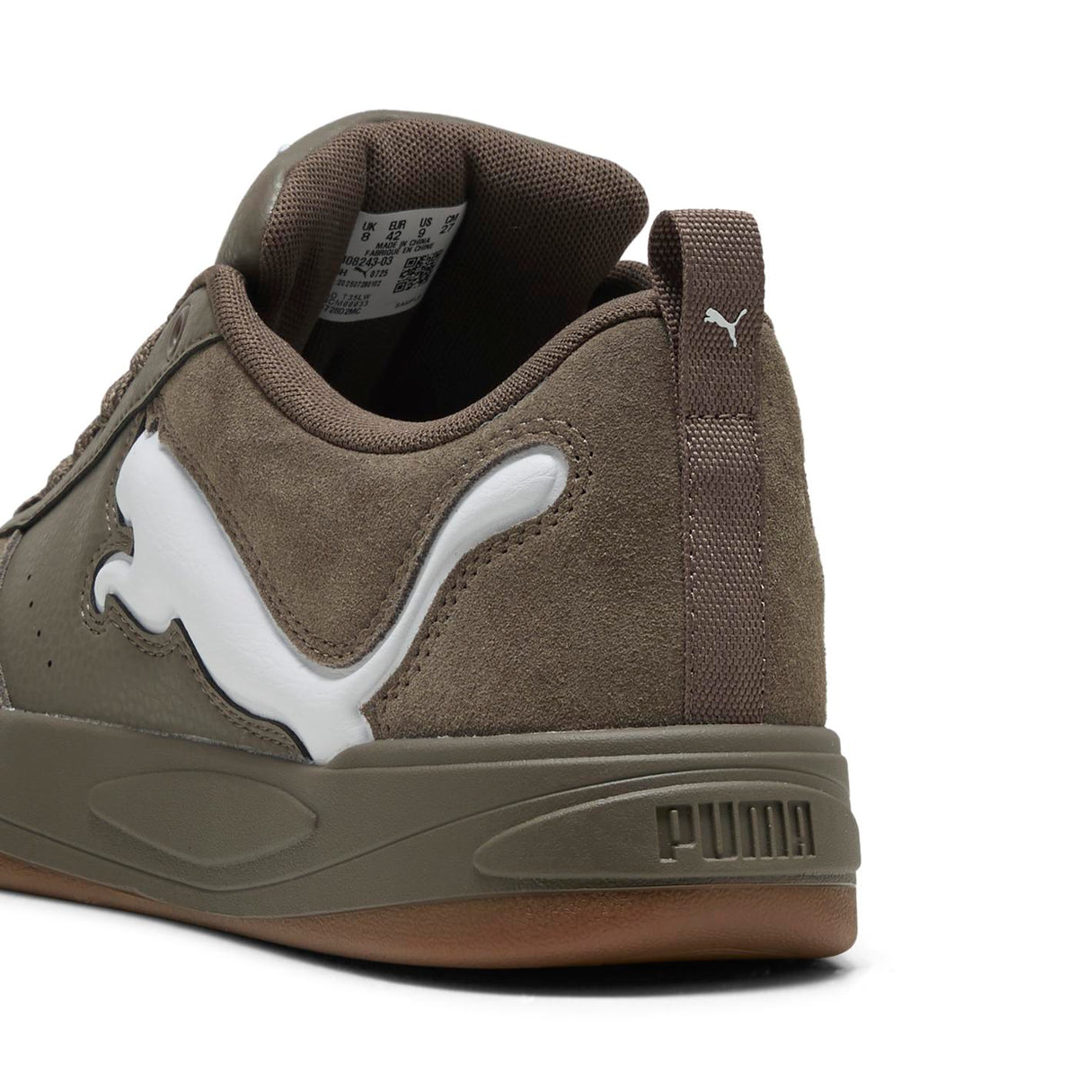 TENIS CASUAL PUMA PARK LIFESTYLE II CAT HOMBRE-6