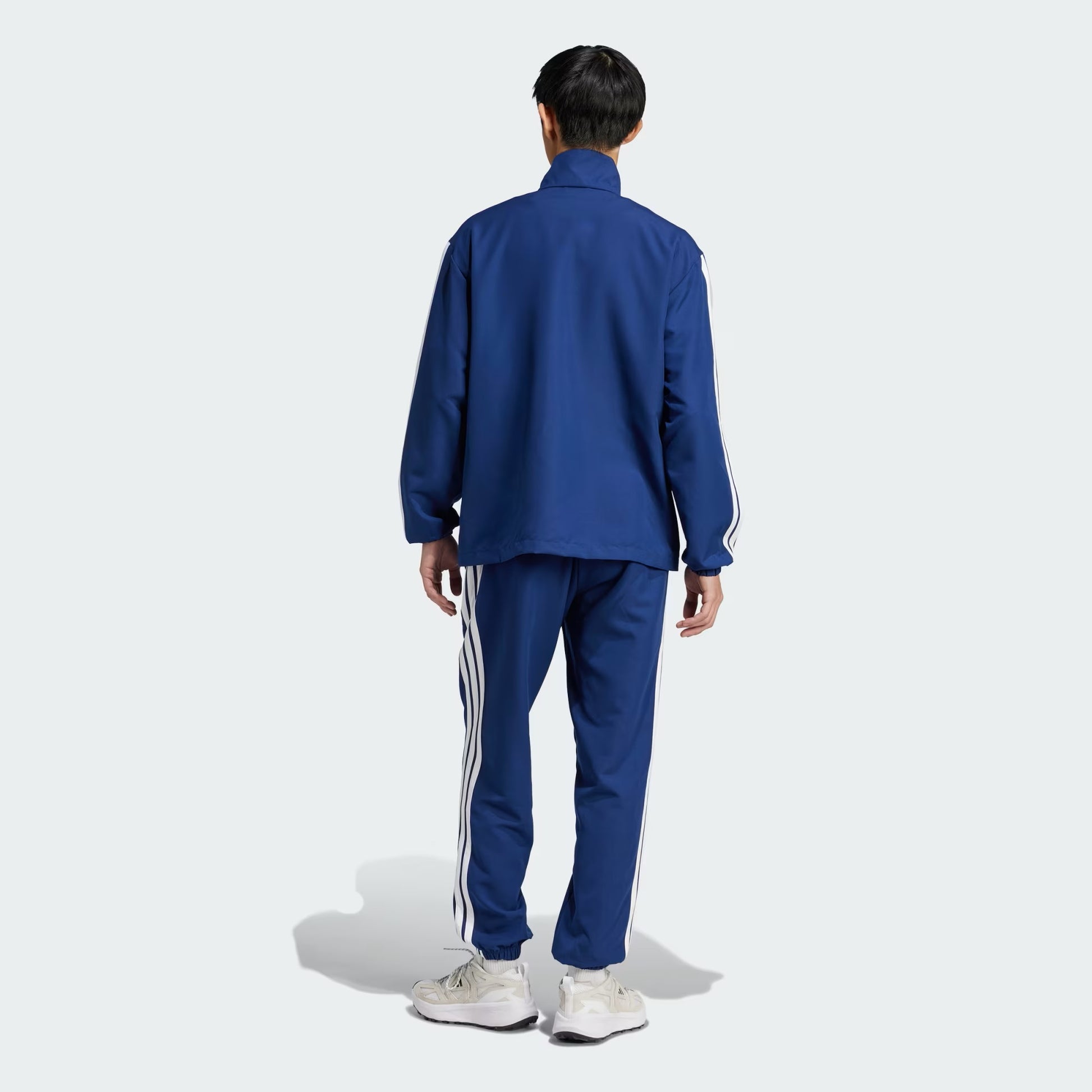 TRAJE DEPORTIVO CASUAL AZUL MARINO ADIDAS HOMBRE-6