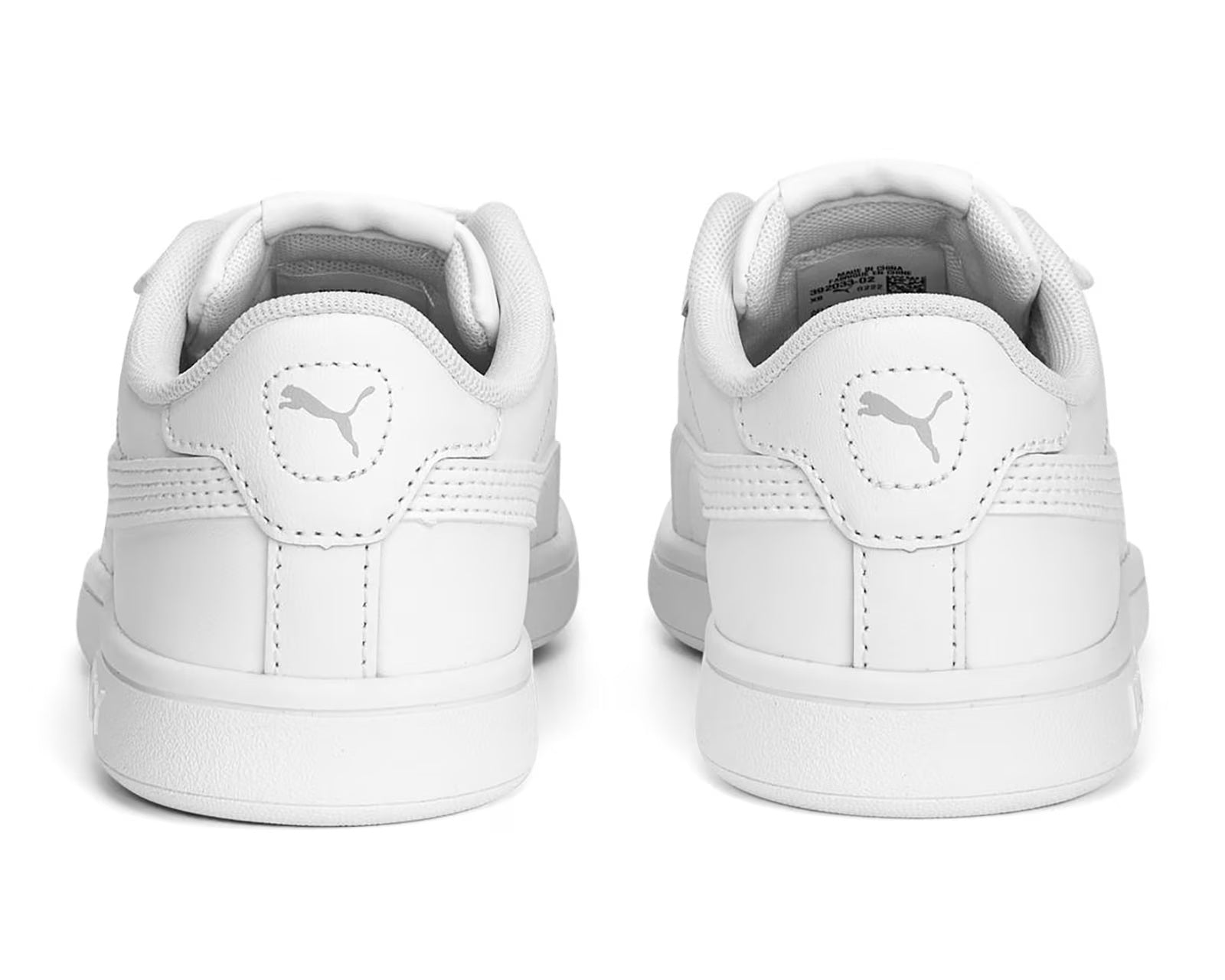 TENIS CASUAL PUMA SMASH 3.0 L V PS NIÑO-5
