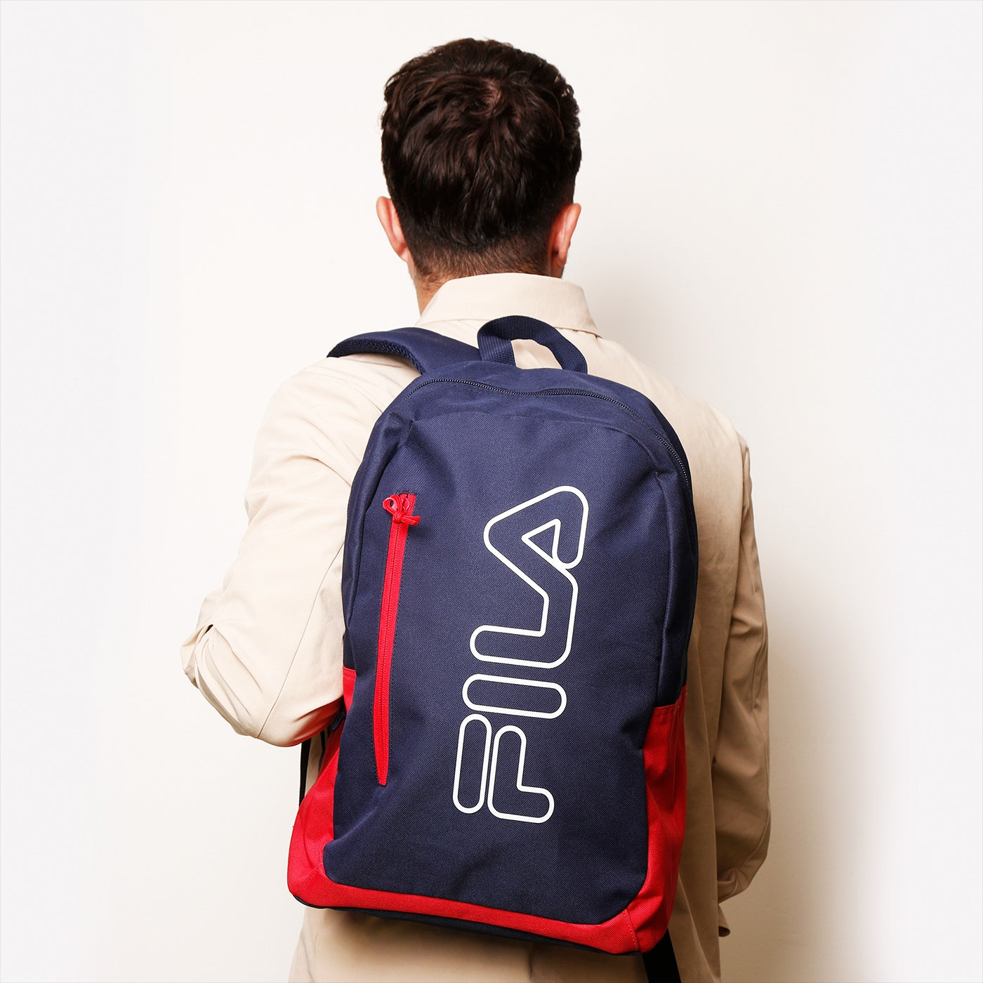 BACK PACK CASUAL AZUL FILA UNISEX-6