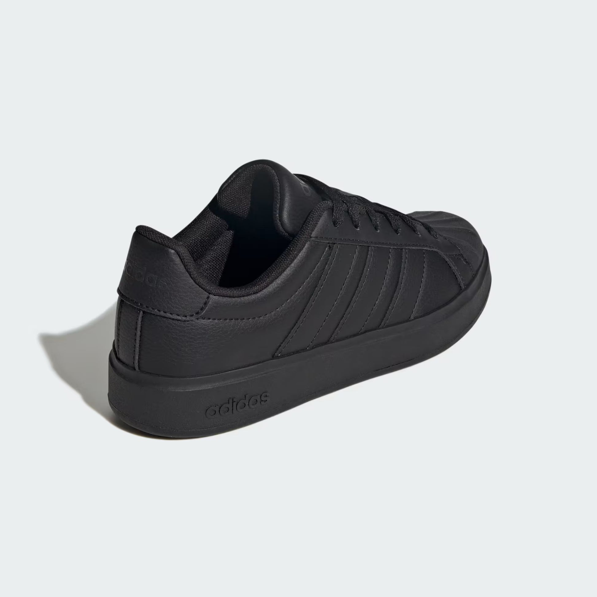 TENIS CASUAL ADIDAS STREETTALK NIÑO-6