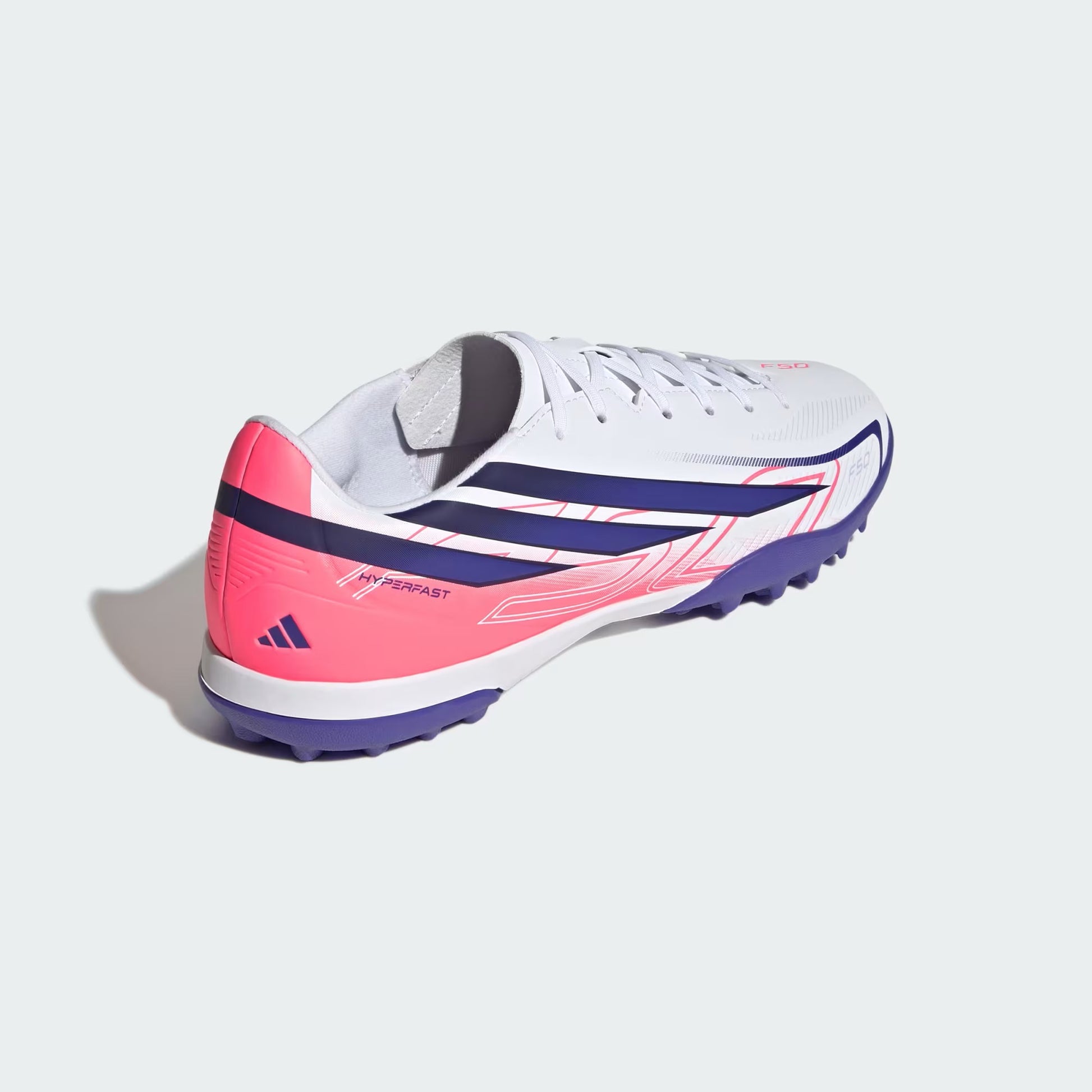 TACOS PARA PASTO SINTÉTICO FUTBOL ADIDAS F50 HYPERFAST CLUB HOMBRE-6