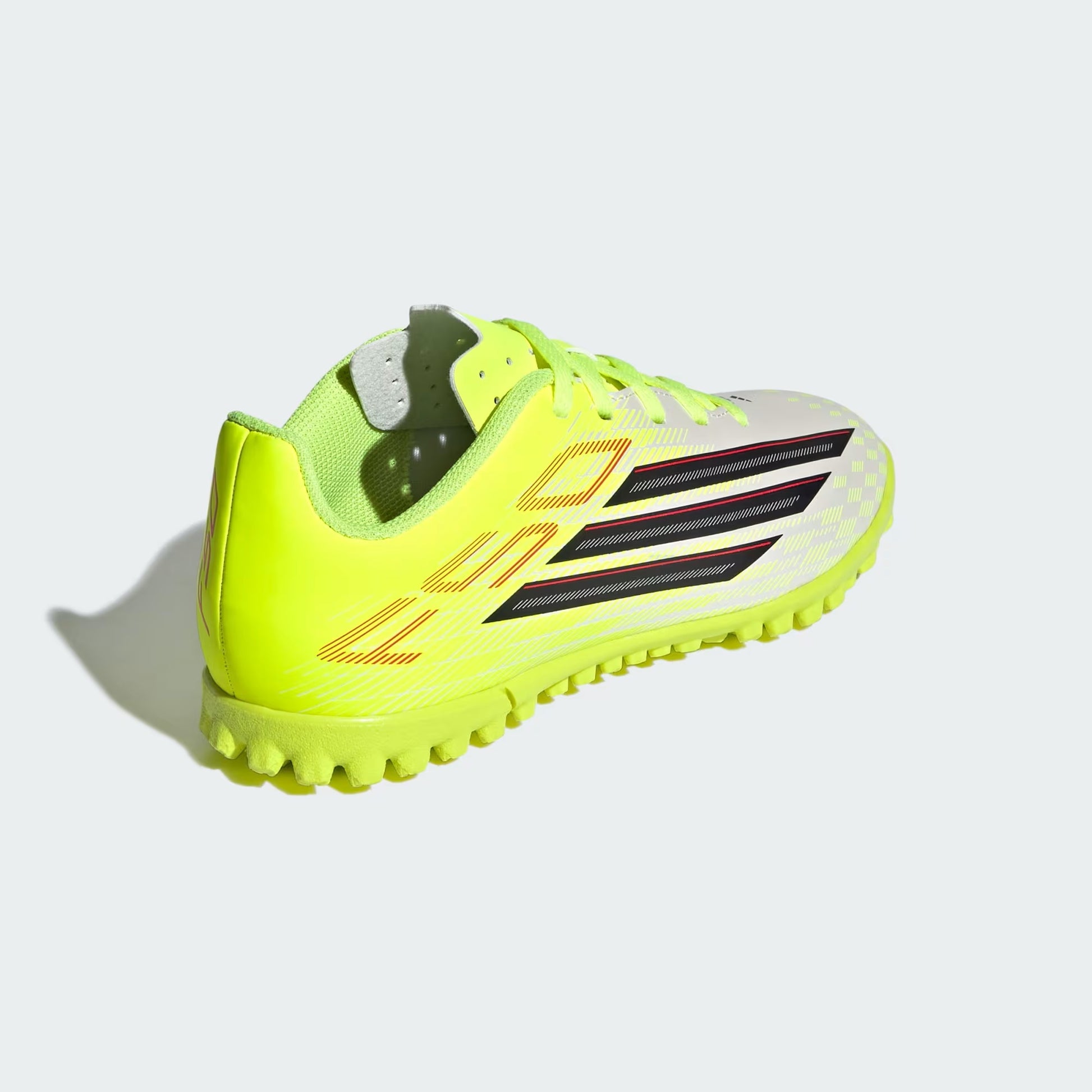 TACOS PARA PASTO SINTÉTICO FUTBOL ADIDAS F50 CLUB J PARA NIÑO-6