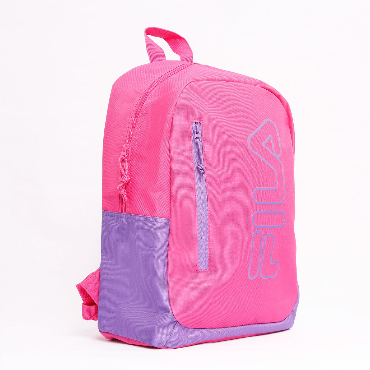 BACK PACK CASUAL ROSA FILA UNISEX-6