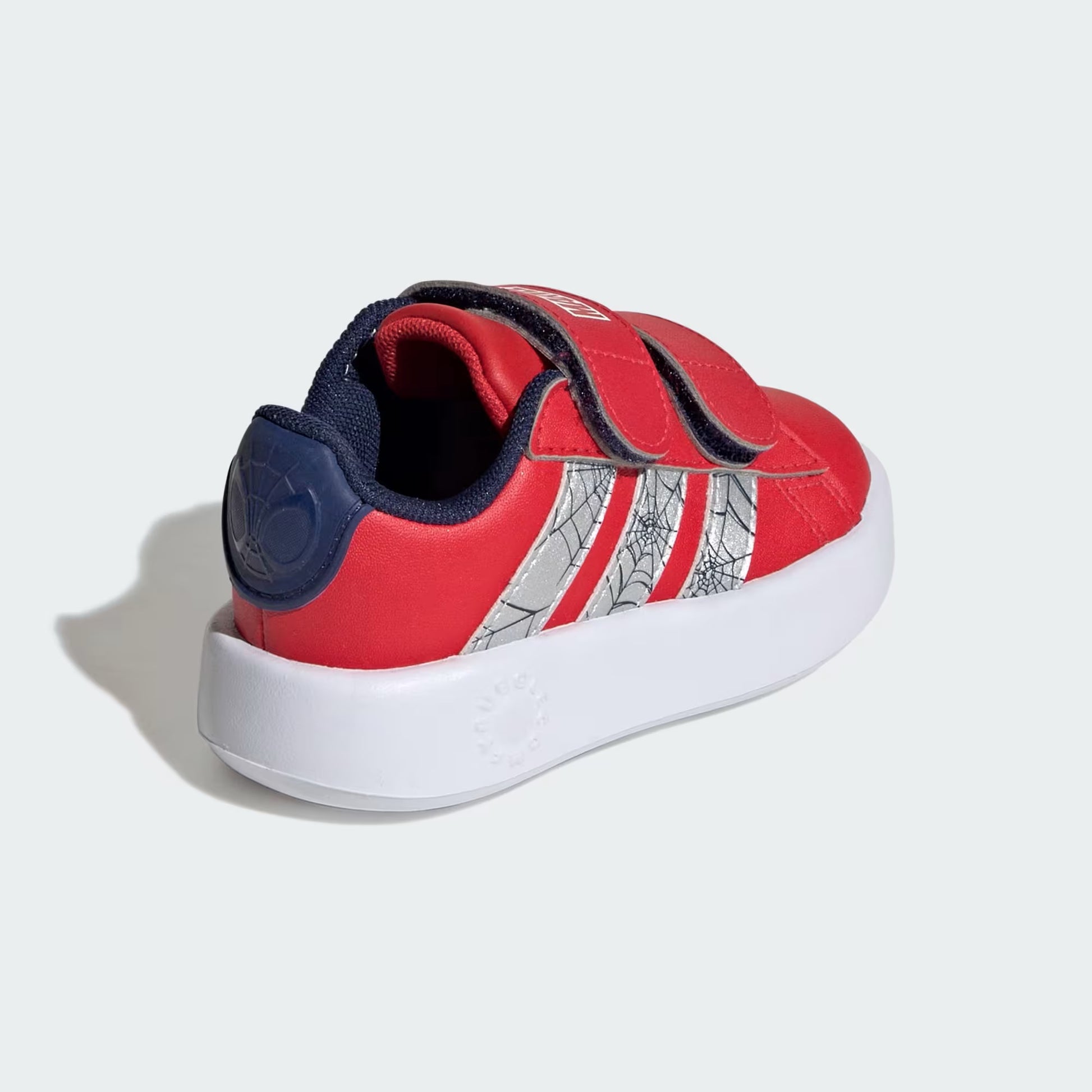 TENIS CASUAL ADIDAS GRAND COURT SPIDER NIÑO-6