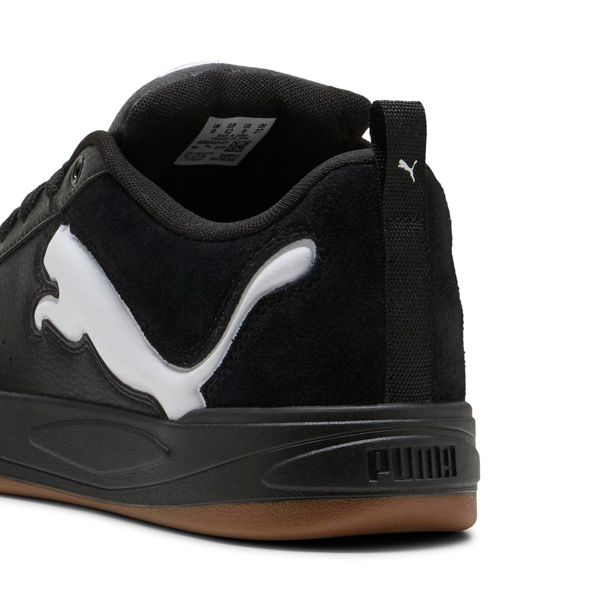 TENIS CASUAL PUMA PARK LIFESTYLE II CAT HOMBRE-6