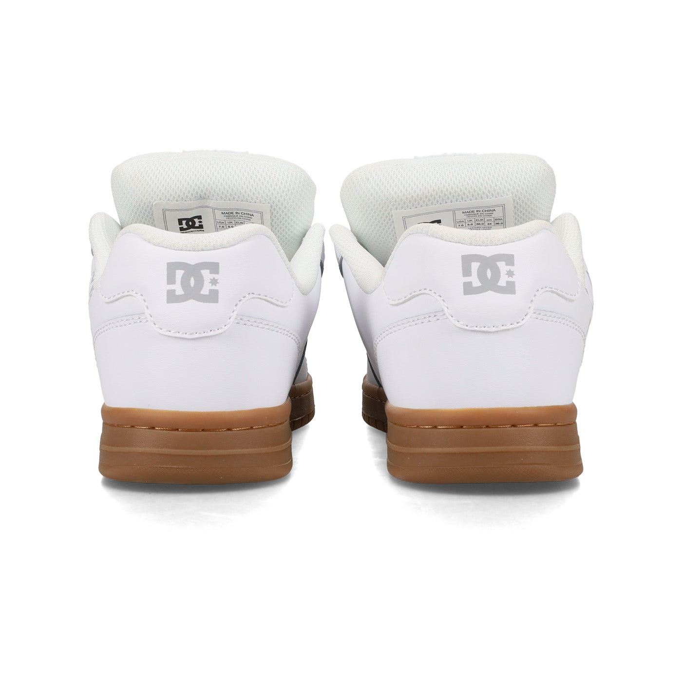 TENIS CASUAL DC SHOES GAVELER 2 MUJER-6