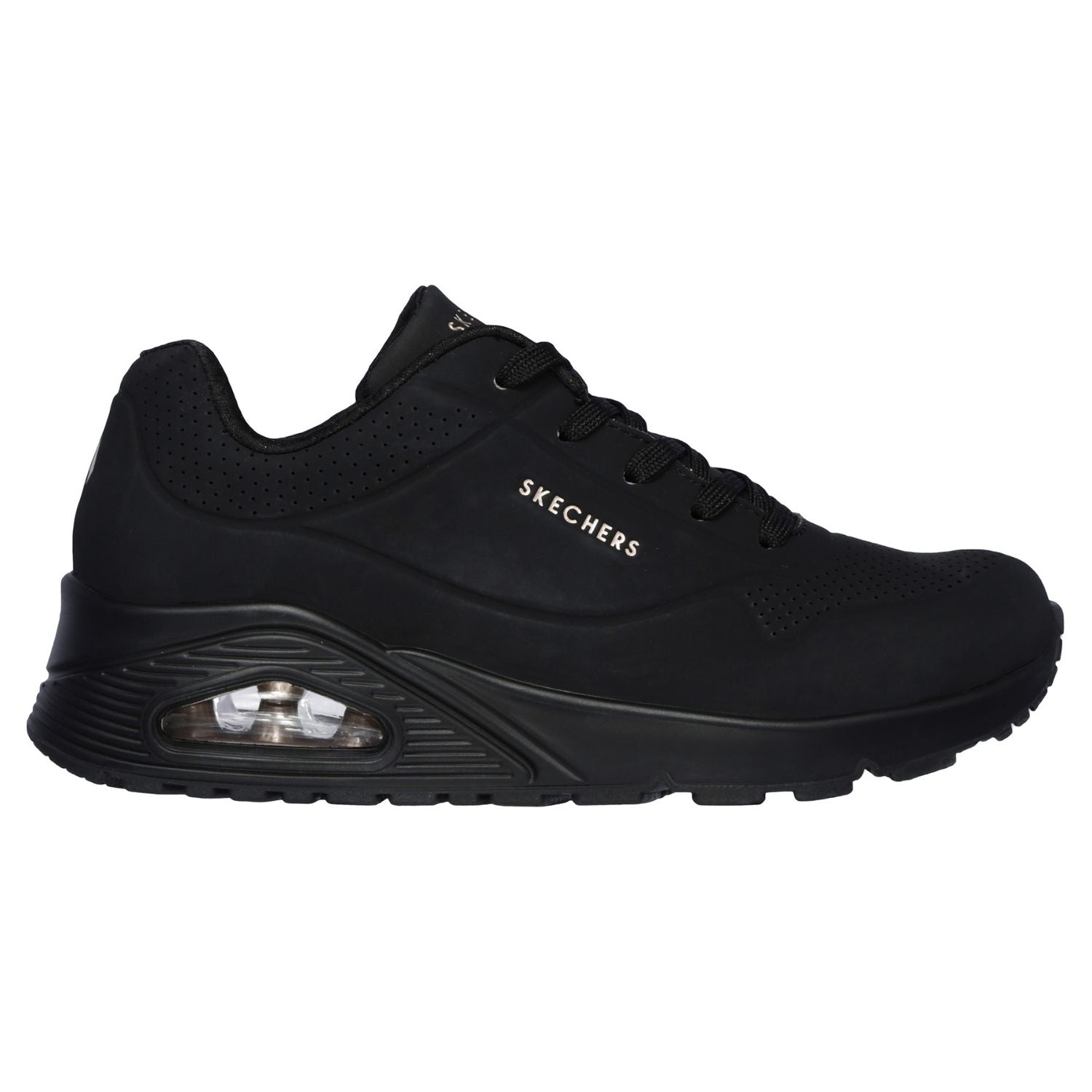 TENIS CASUAL SKECHERS UNO MUJER-1