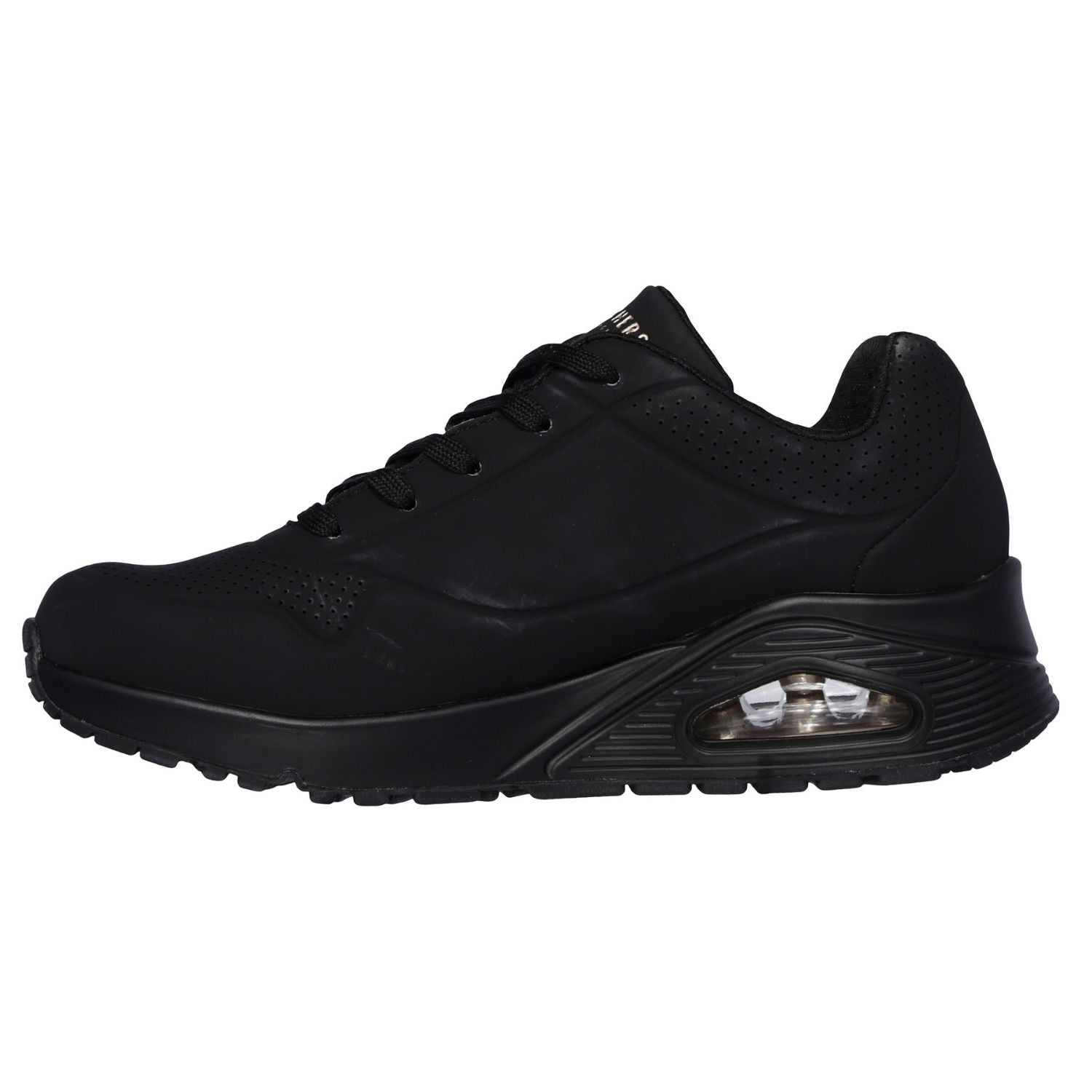 TENIS CASUAL SKECHERS UNO MUJER