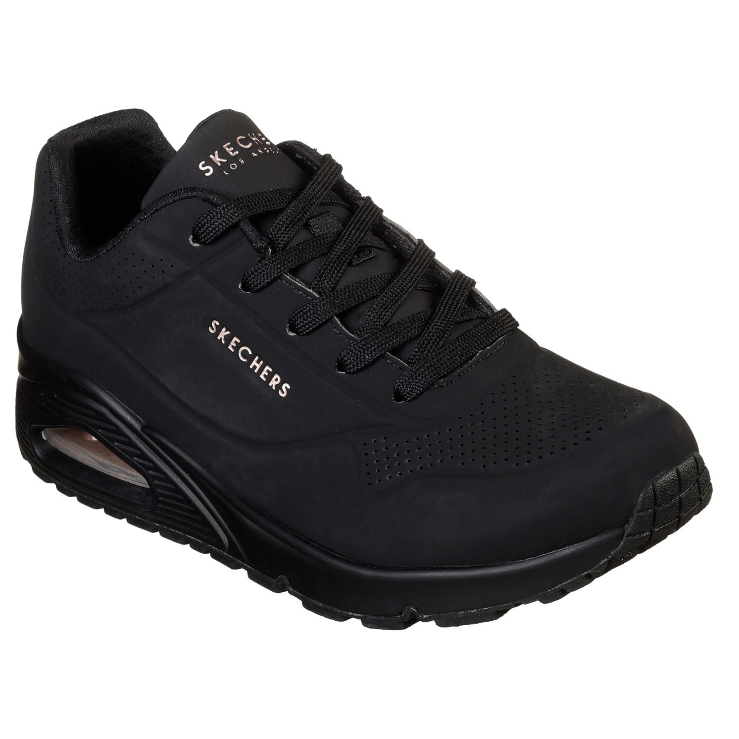 TENIS CASUAL SKECHERS UNO MUJER-3