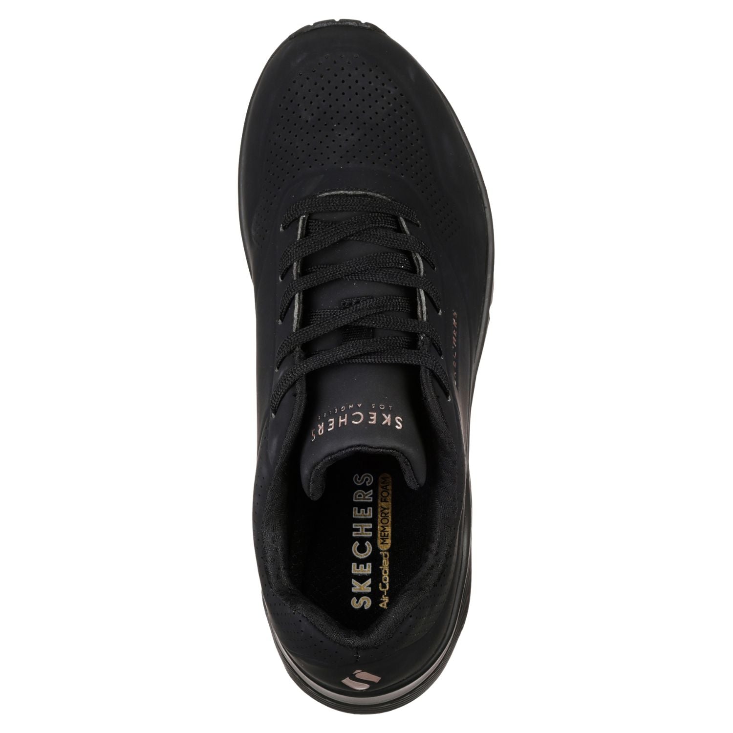 TENIS CASUAL SKECHERS UNO MUJER-5