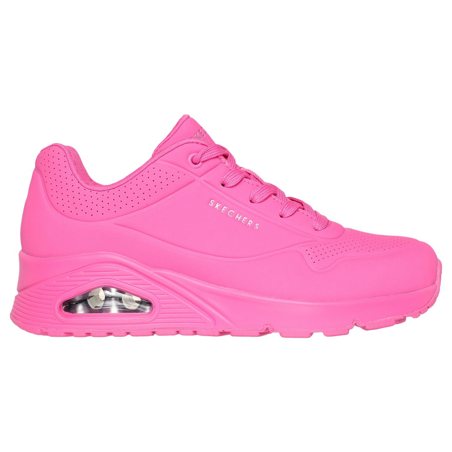 TENIS CASUAL SKECHERS UNO MUJER-1
