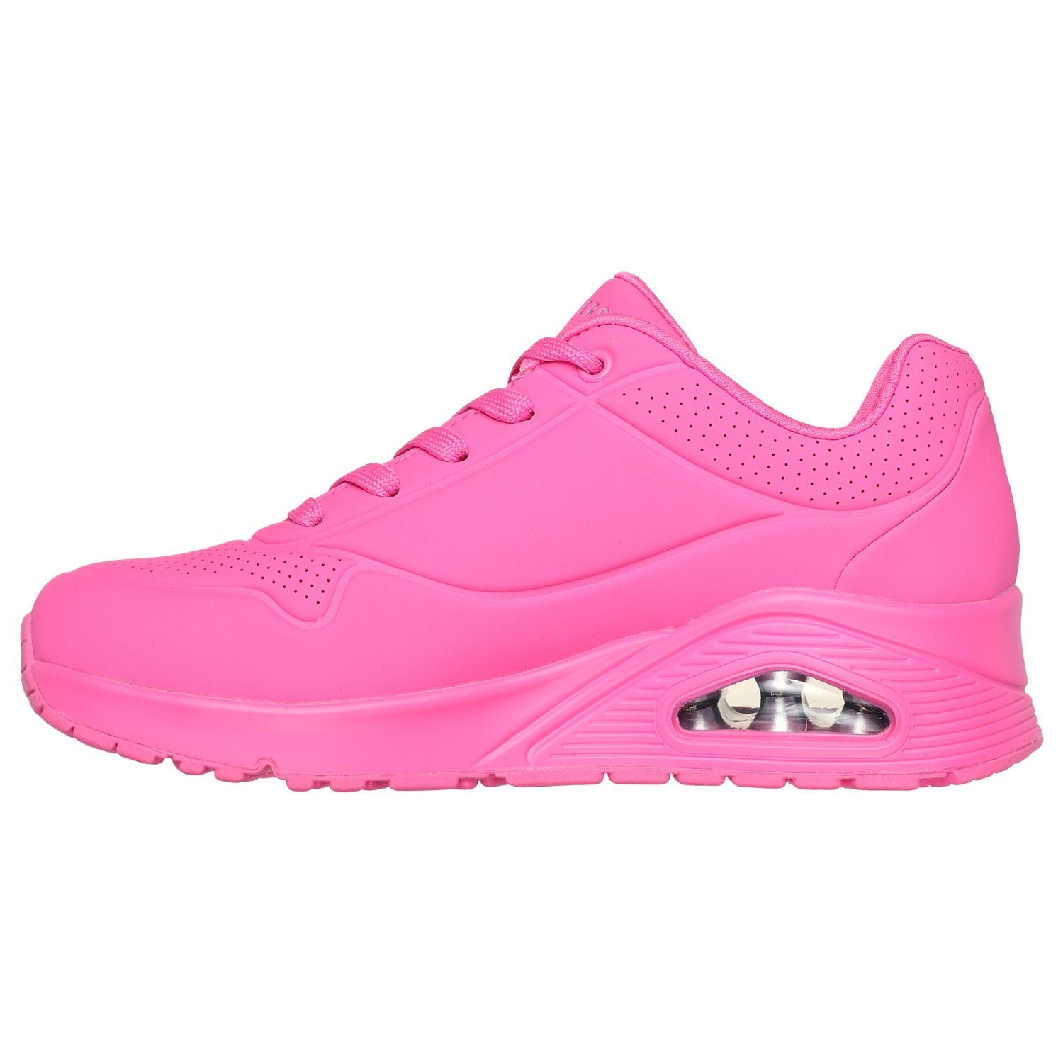 TENIS CASUAL SKECHERS UNO MUJER-2