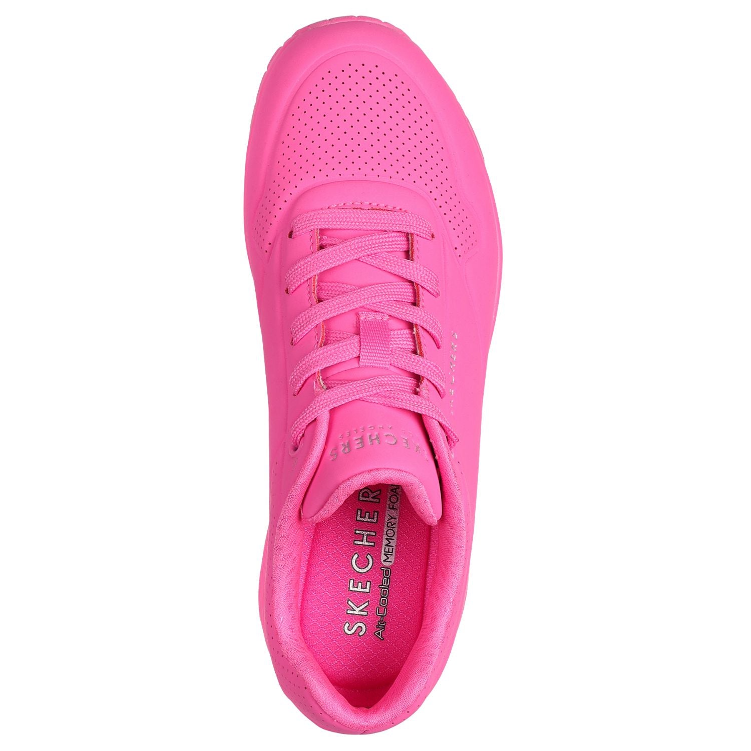 TENIS CASUAL SKECHERS UNO MUJER-5