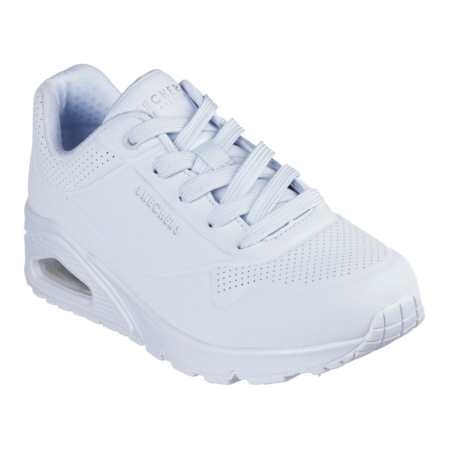TENIS CASUAL SKECHERS UNO MUJER-3