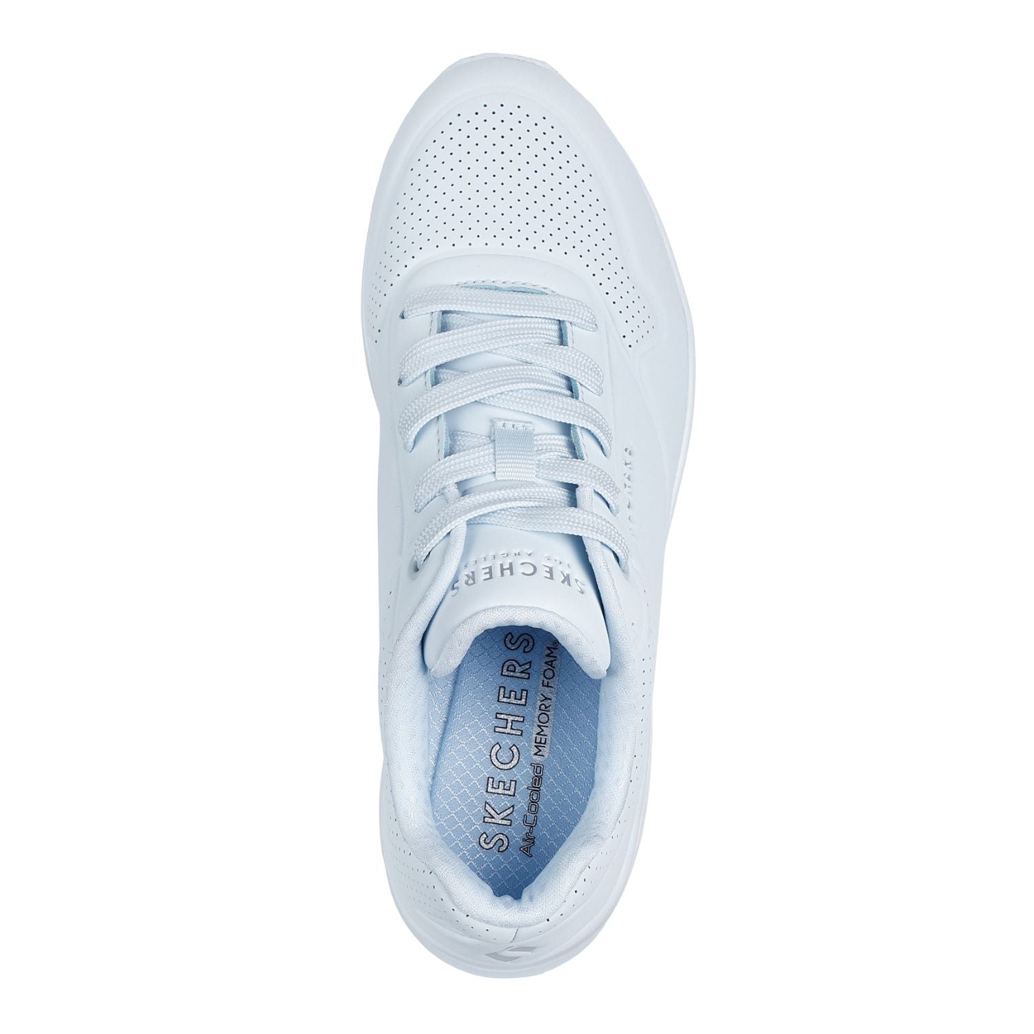 TENIS CASUAL SKECHERS UNO MUJER-5