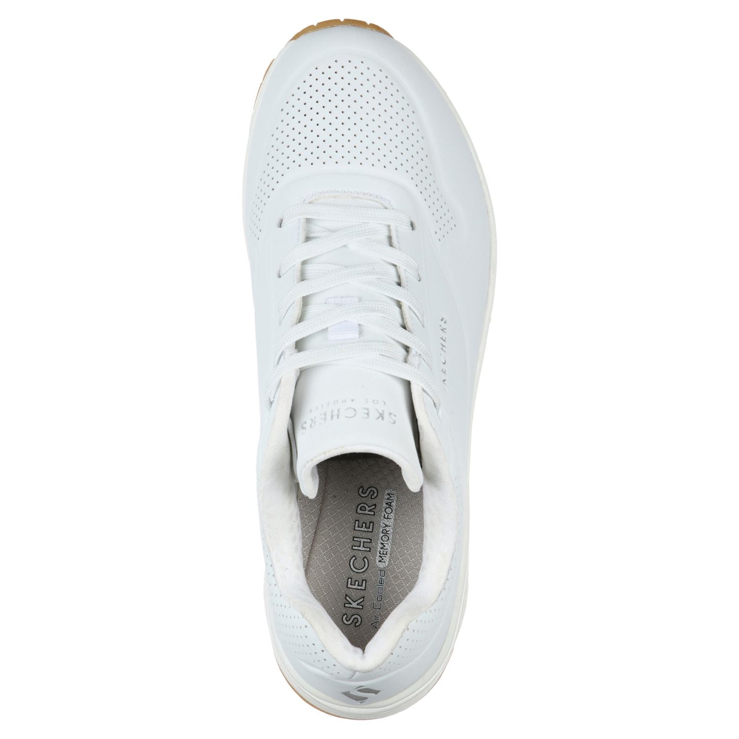 TENIS CASUAL SKECHERS UNO MUJER-5