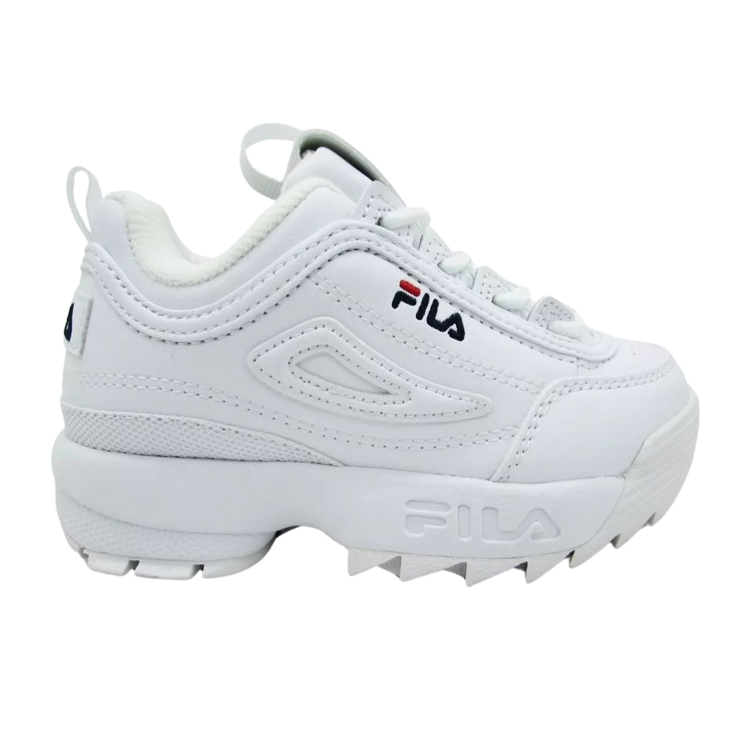 TENIS CASUAL FILA DISRUPTOR II NIÑO