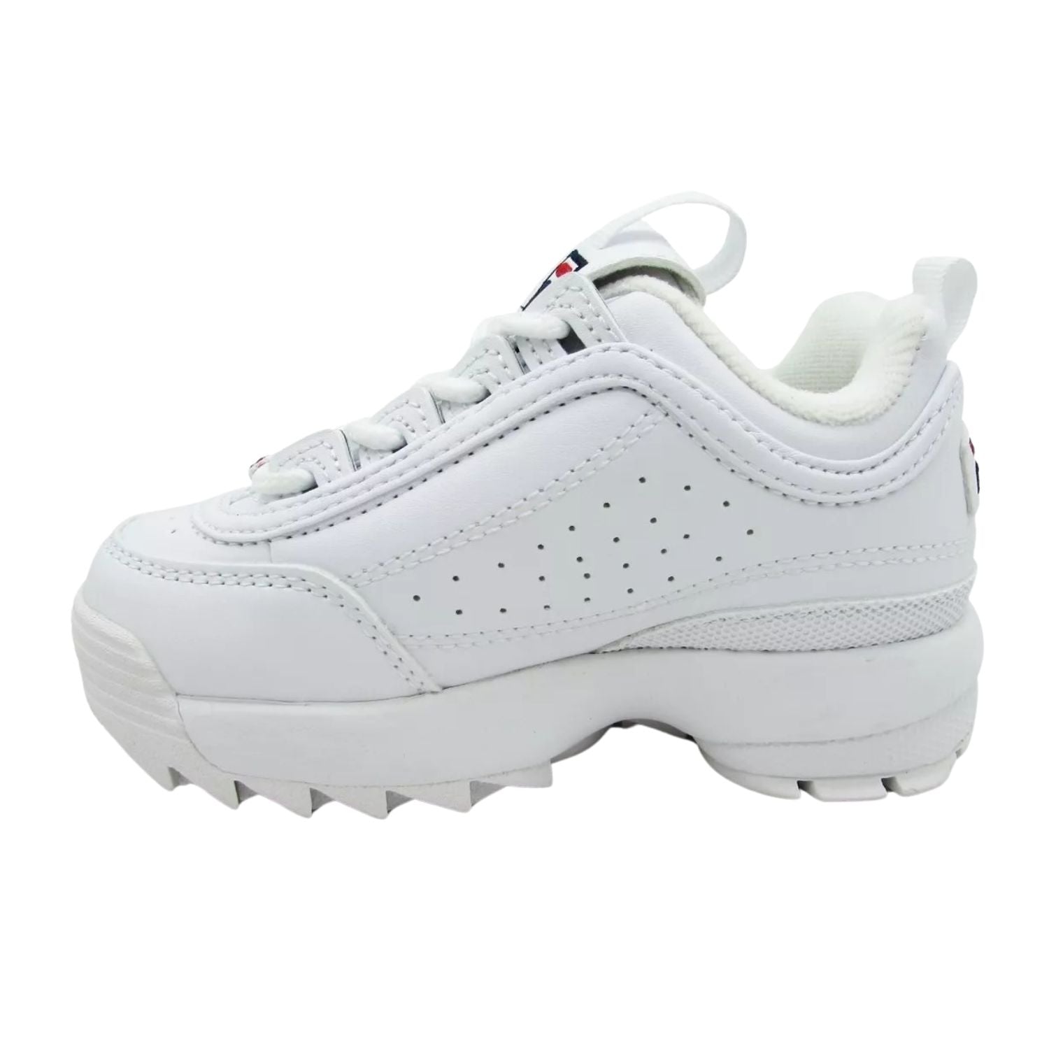 TENIS CASUAL FILA DISRUPTOR II NIÑO-2