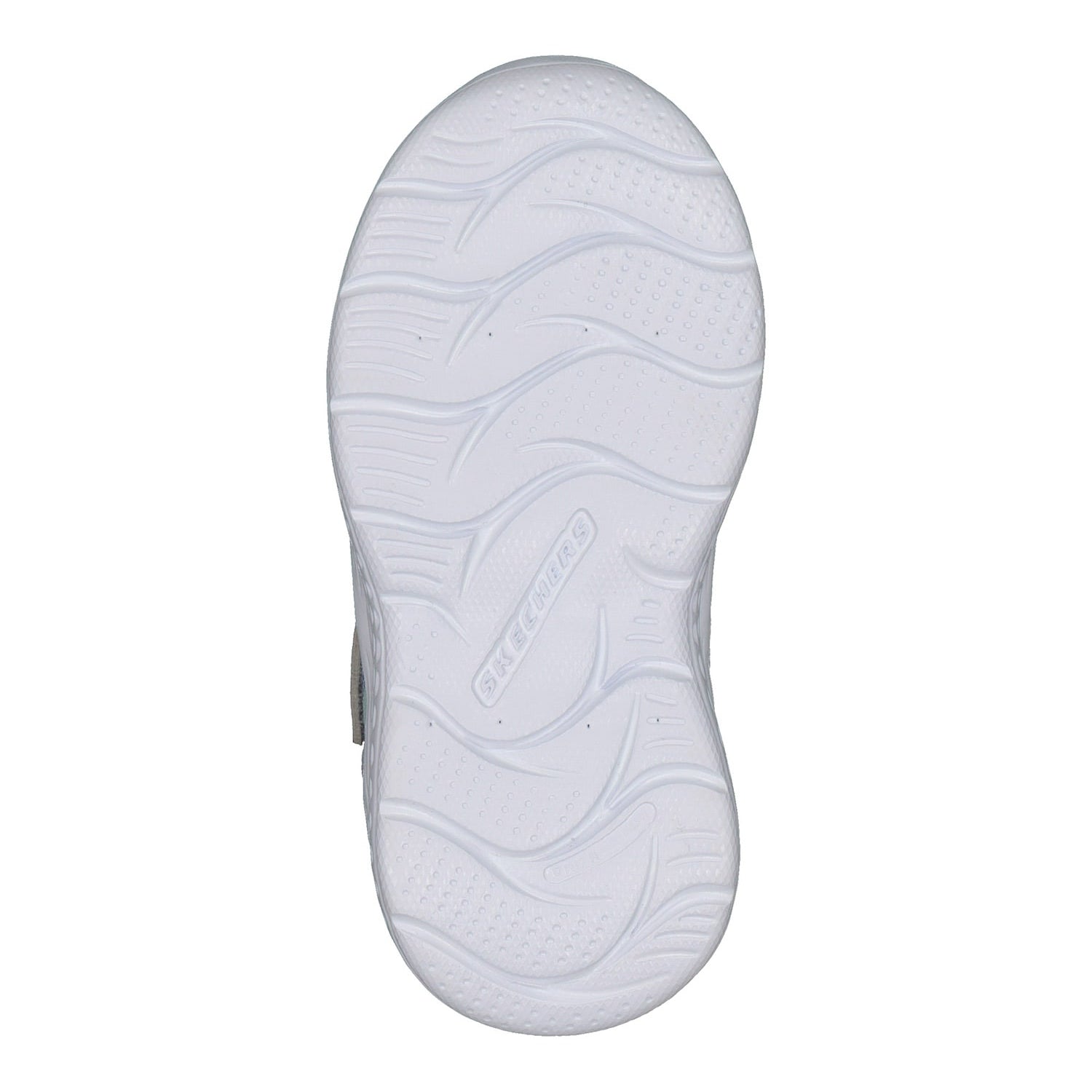 SLIP ON VELCRO CASUAL SKECHERS SNAP SPRINTS NIÑO-5