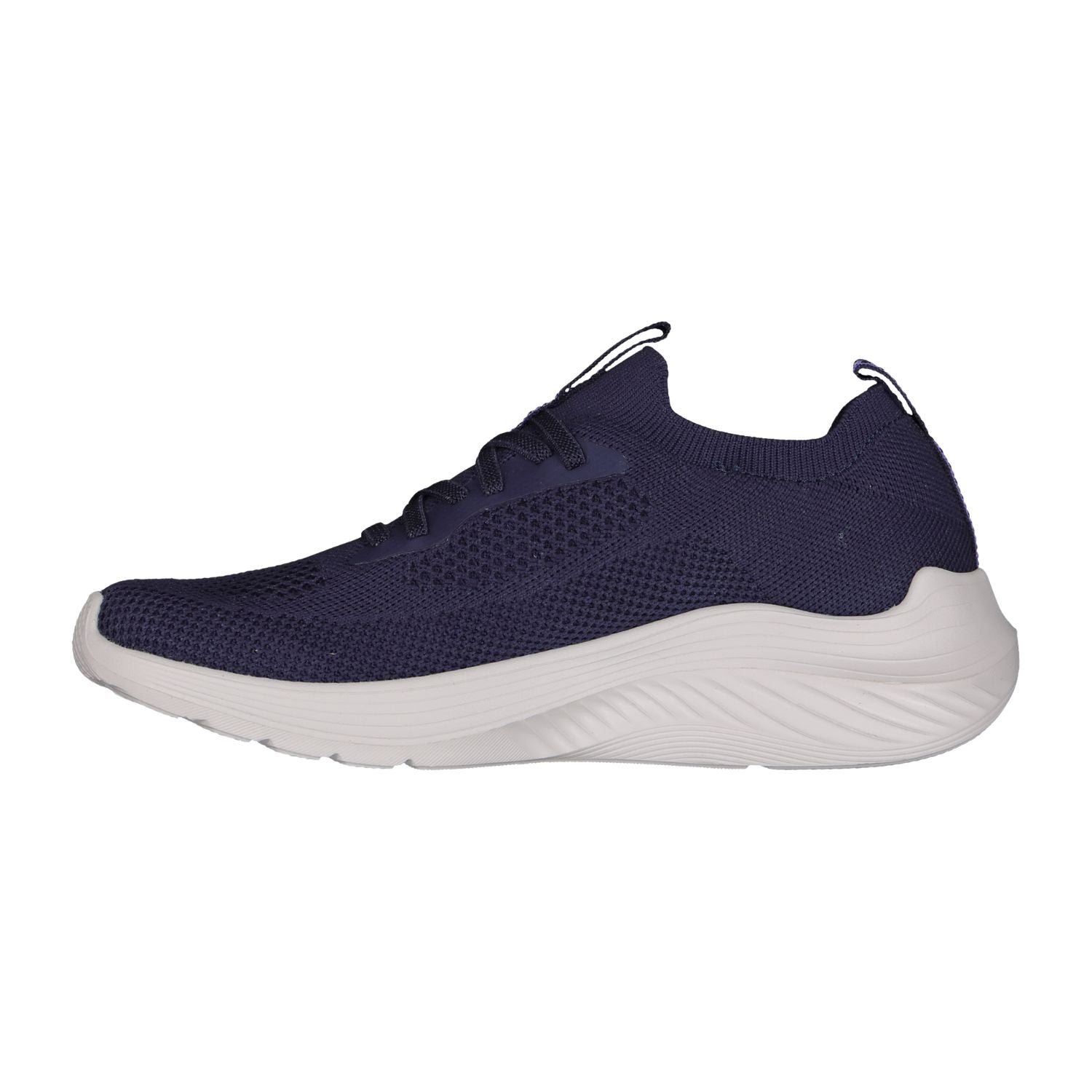 TENIS CASUAL SKECHERS BOBS SQUAD WAVES MUJER-2