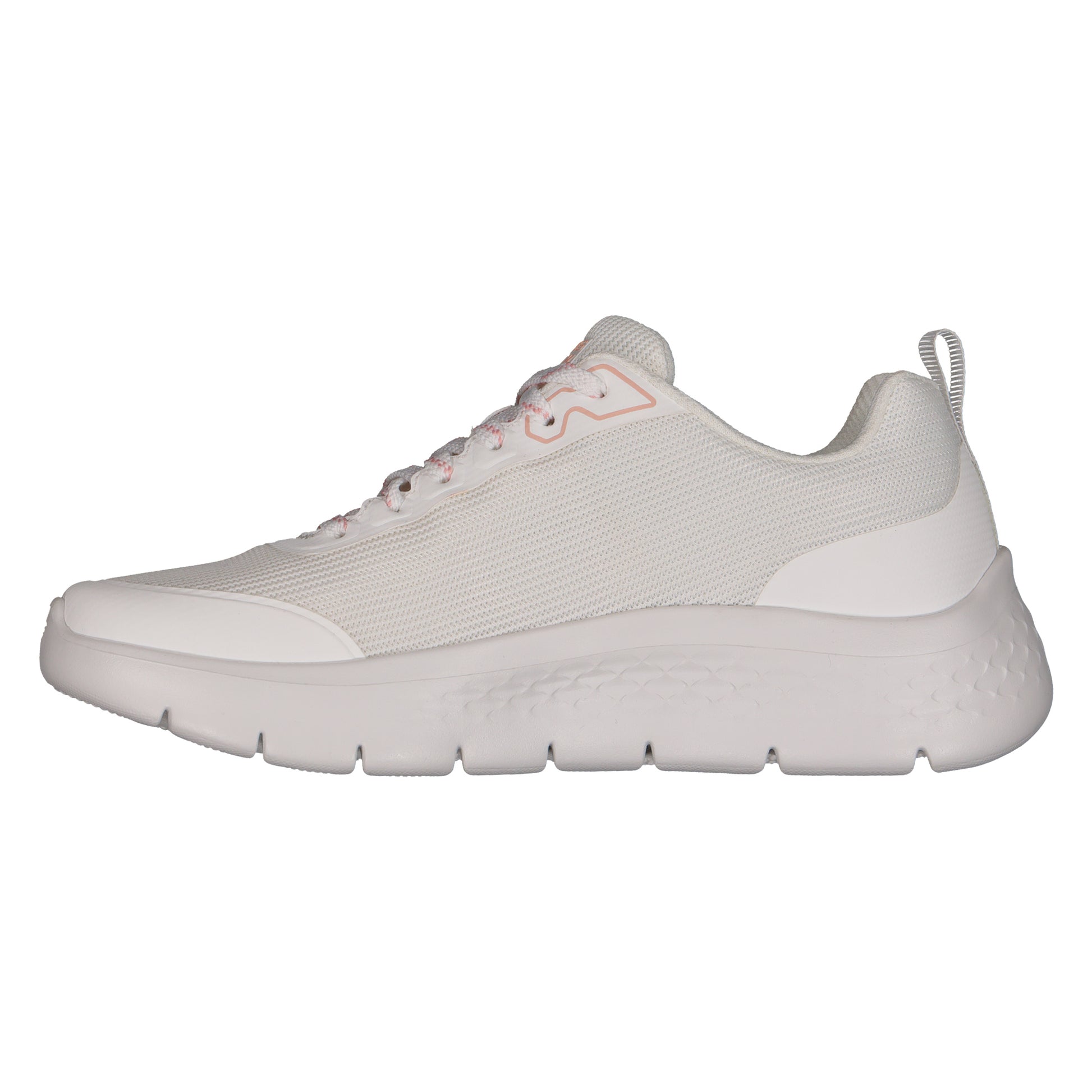 TENIS CASUAL BLANCO SKECHERS MUJER GO WALK FLEX