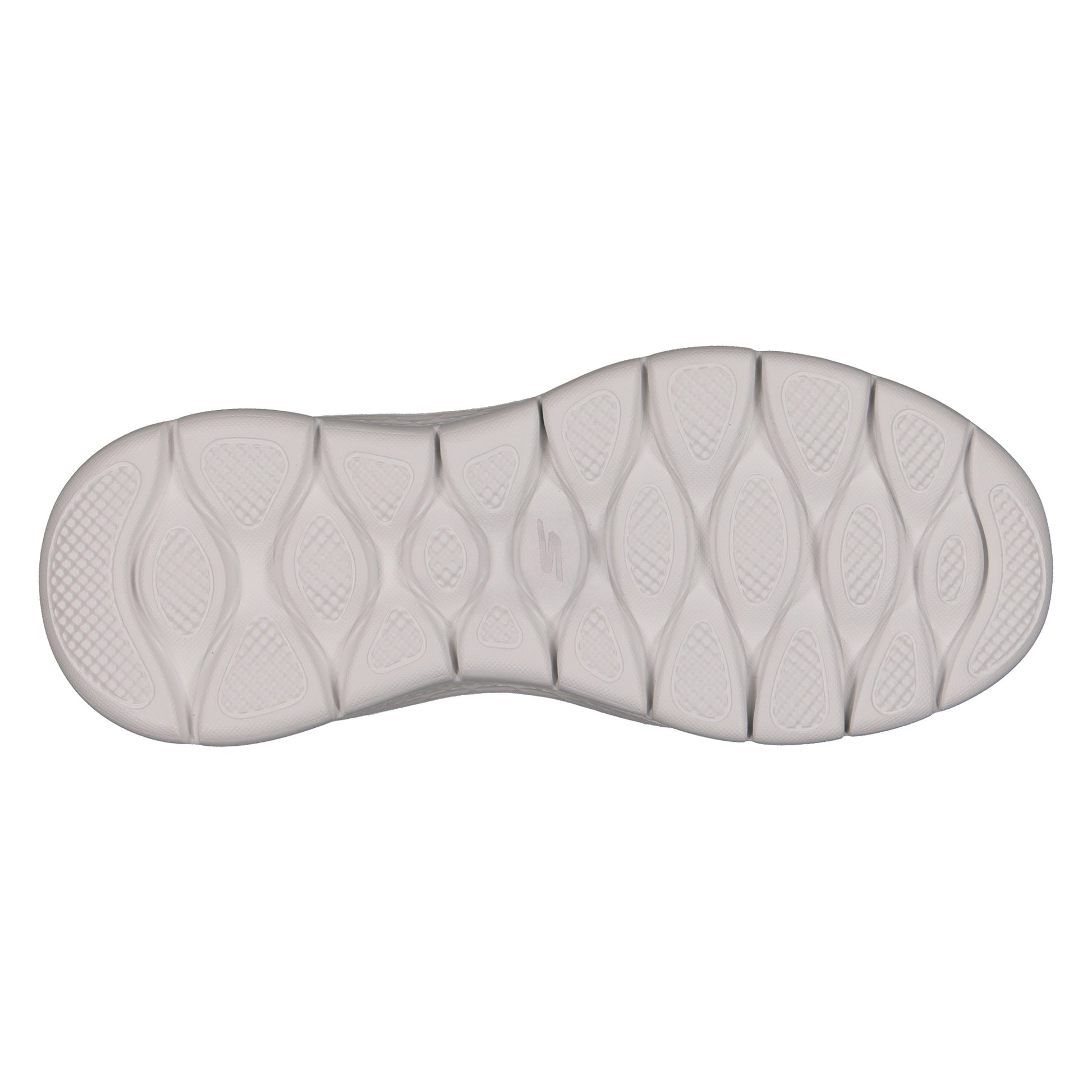 TENIS CASUAL BLANCO SKECHERS MUJER GO WALK FLEX