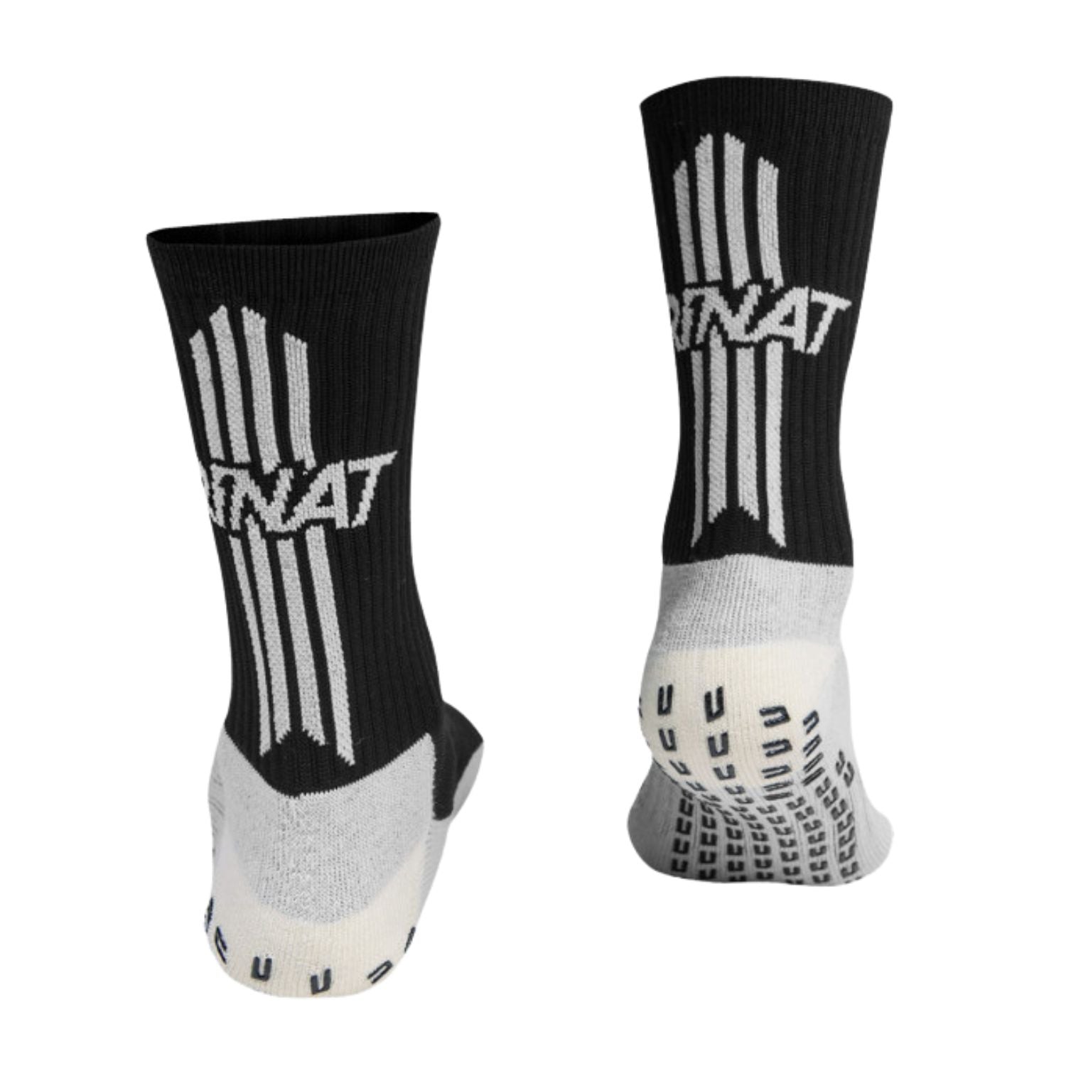 MEDIAS FUTBOL NEGRO RINAT UNISEX