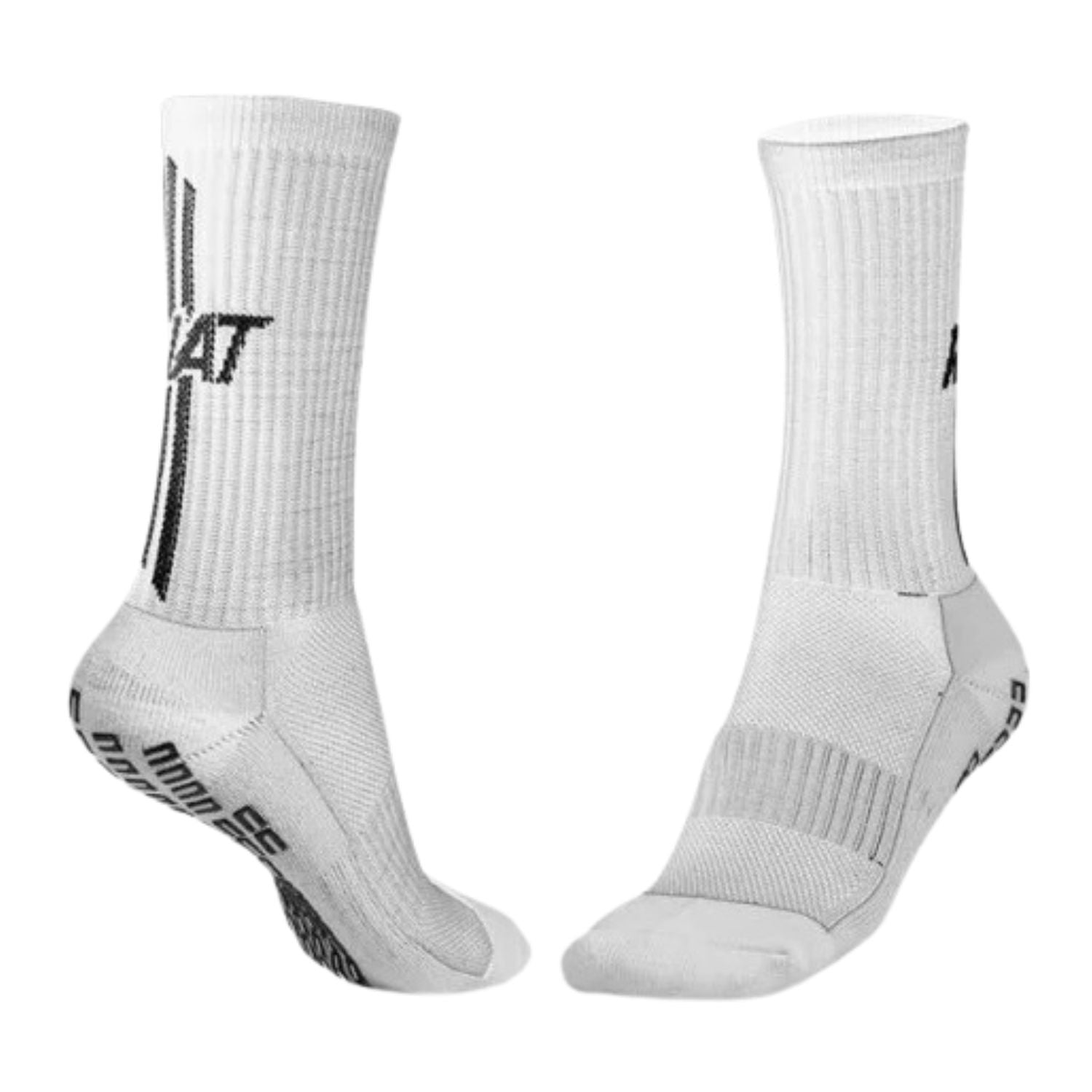 MEDIAS FUTBOL BLANCO RINAT UNISEX-1