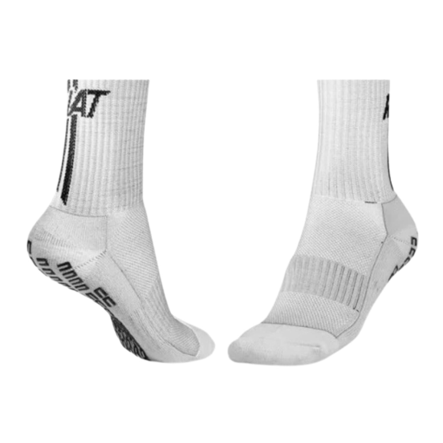 MEDIAS FUTBOL BLANCO RINAT UNISEX-4